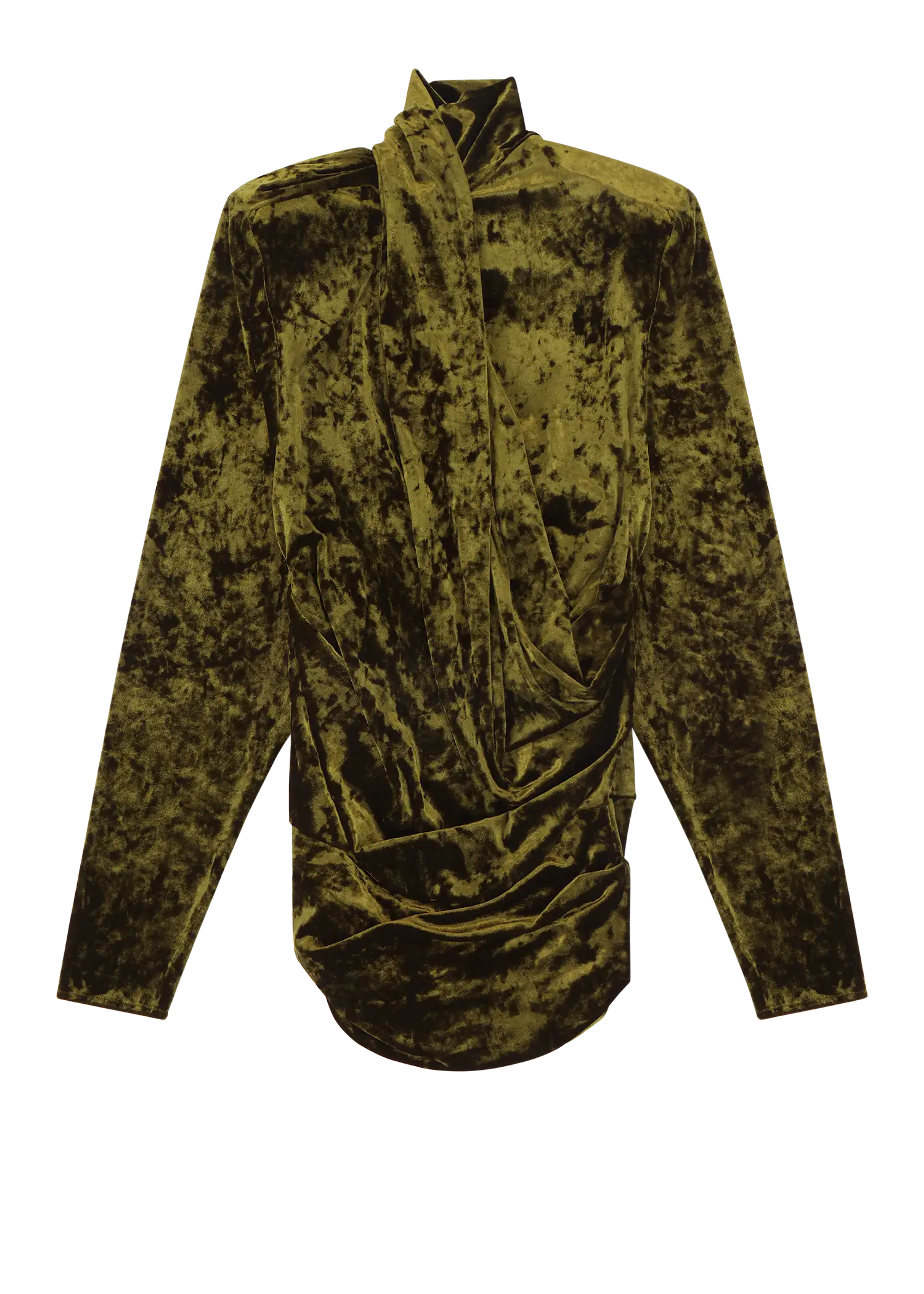 Product dalters-mini-dress-tapestry-green thumbnail