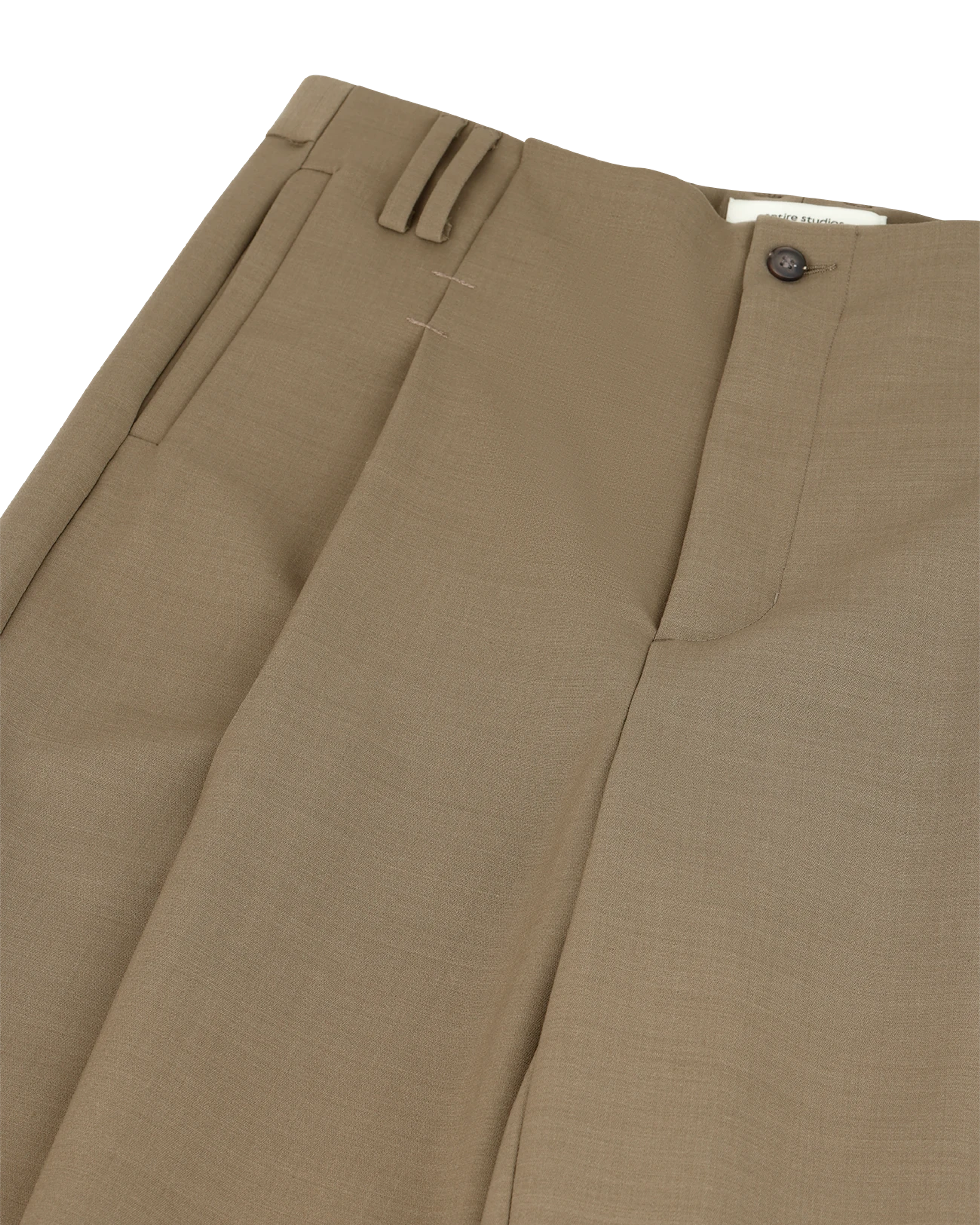 Gill Trousers Camel - Image 3