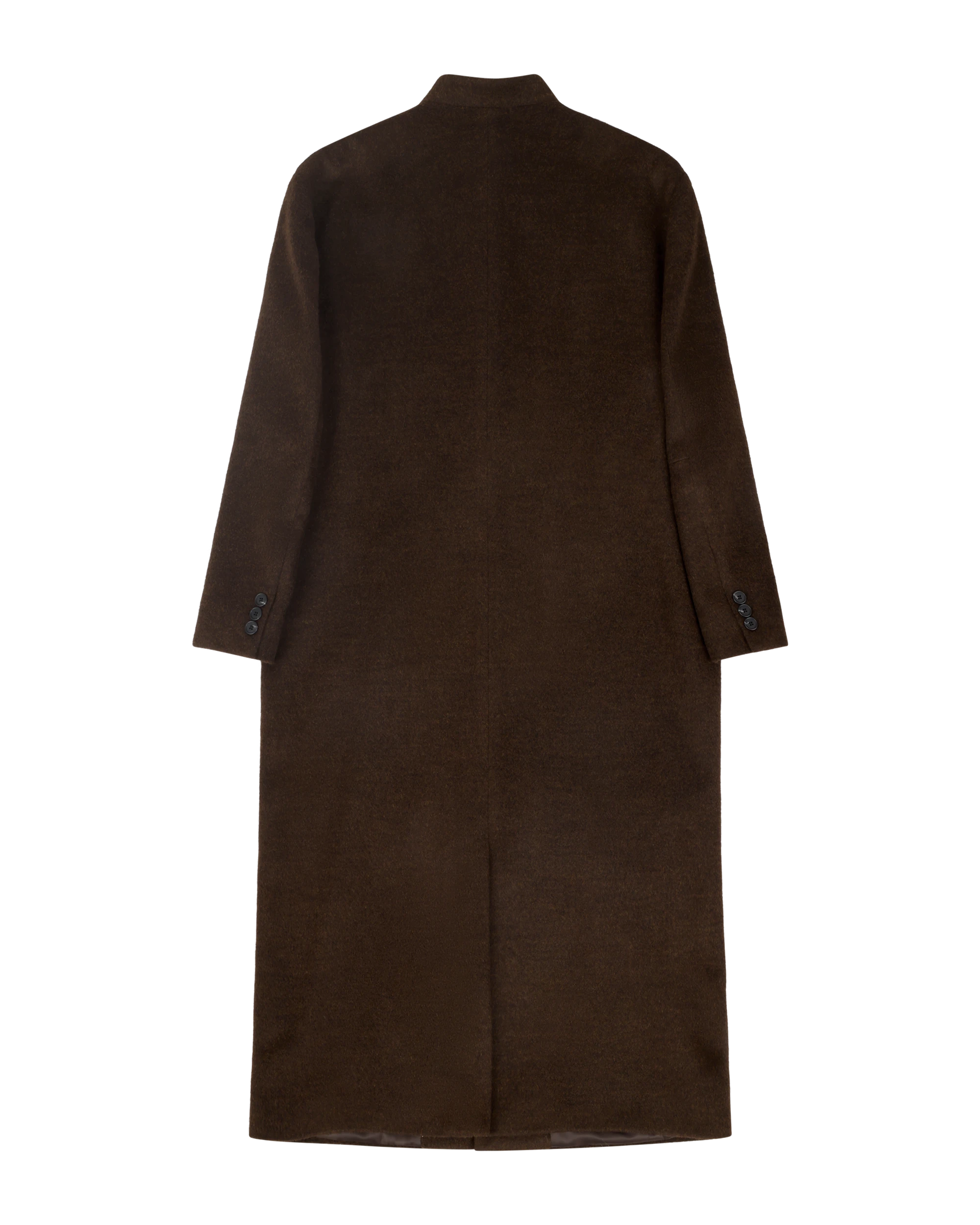Mute Coat Brown - Image 6