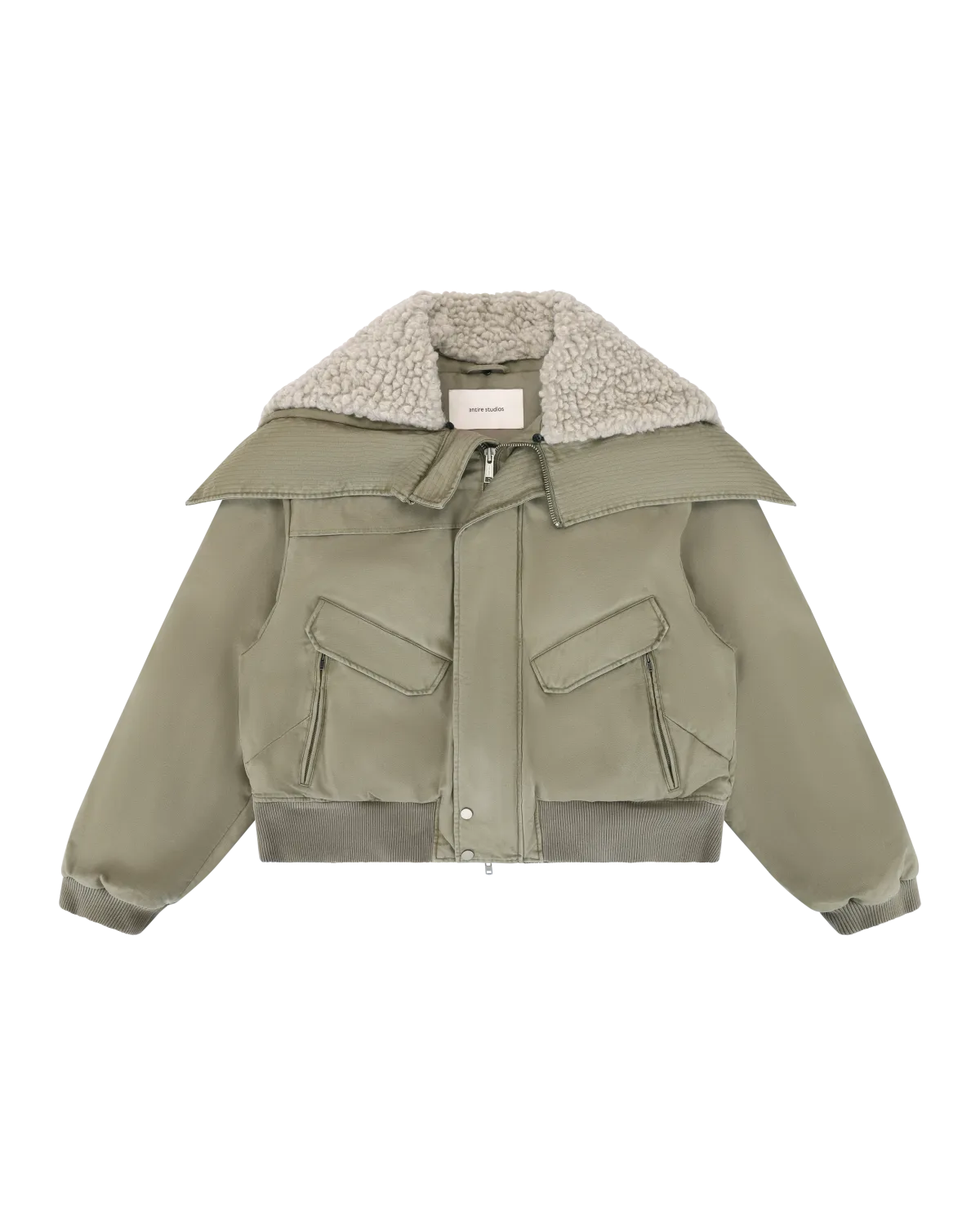 Portal Jacket Aloe - Image 2