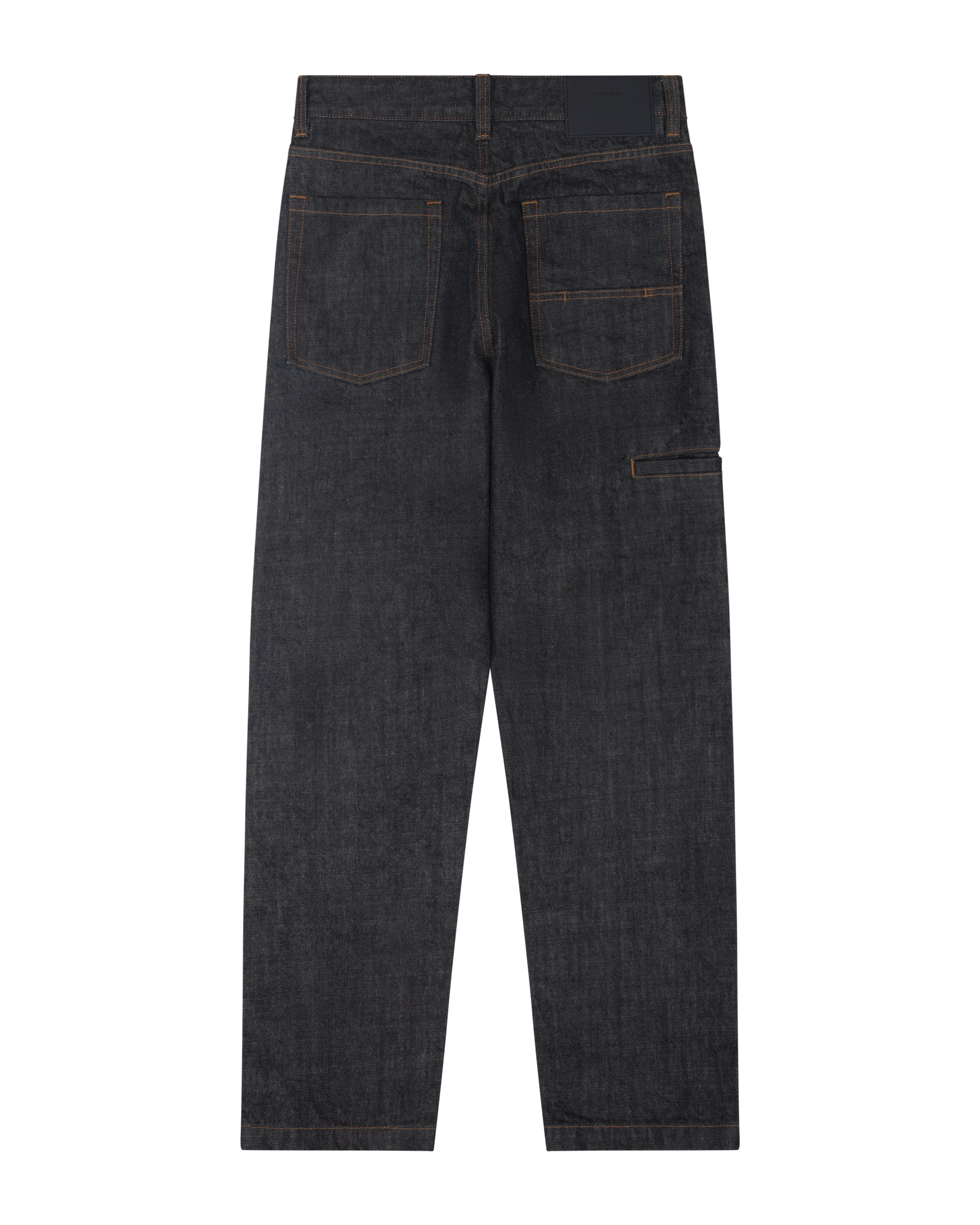 Regular Jean Raw Indigo - Image 4