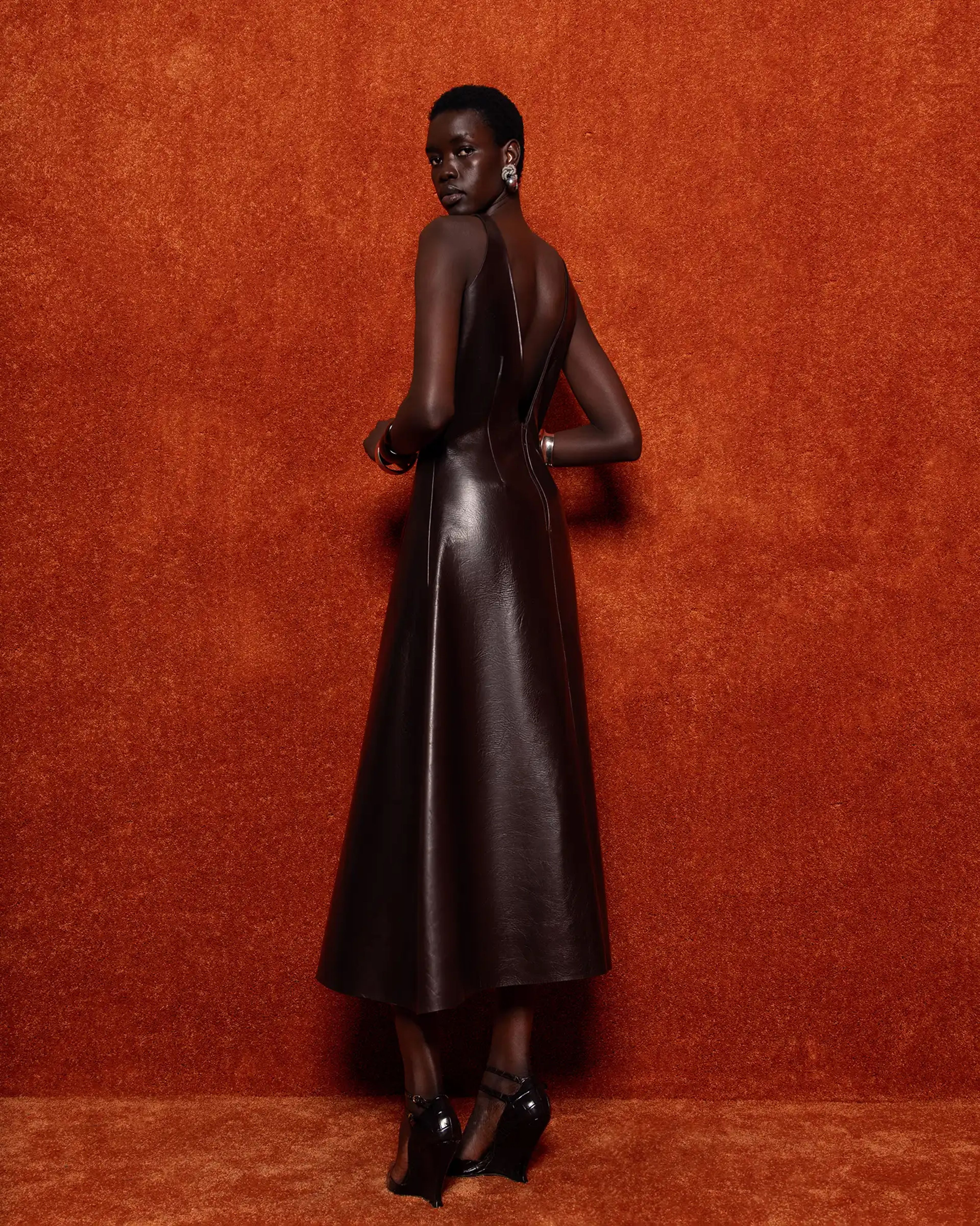 Delta Dress Havana - Image 1