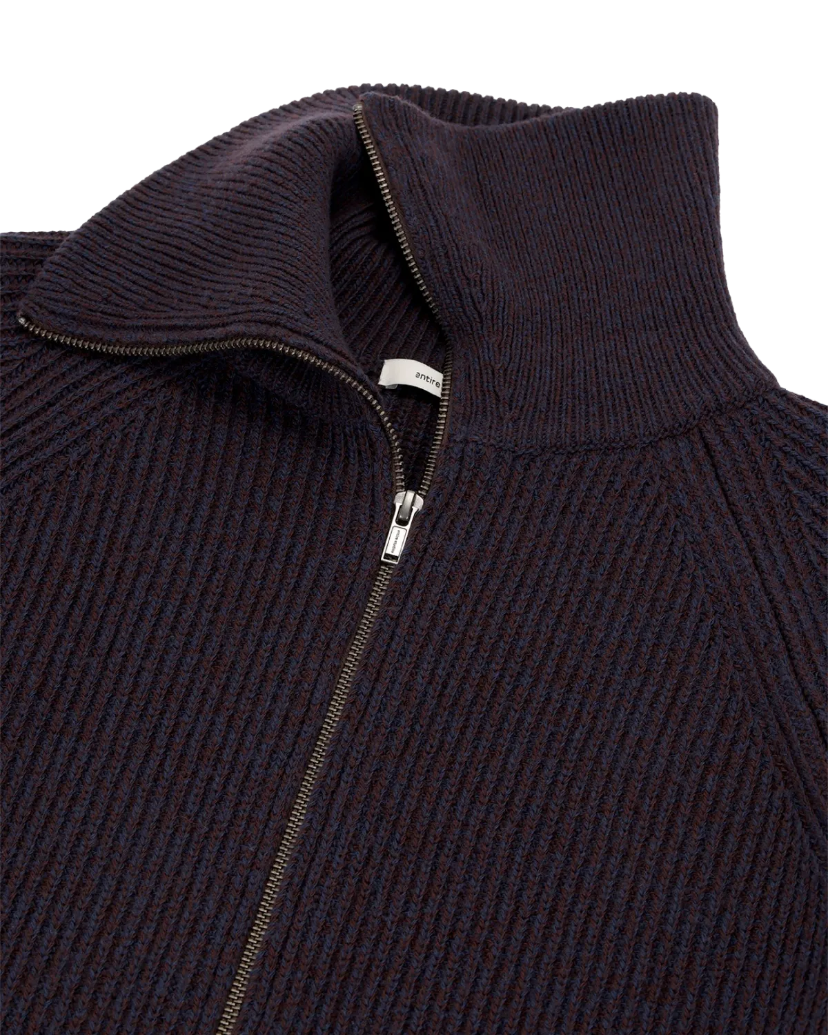 Blimp Full Zip Deep Umber - Image 5