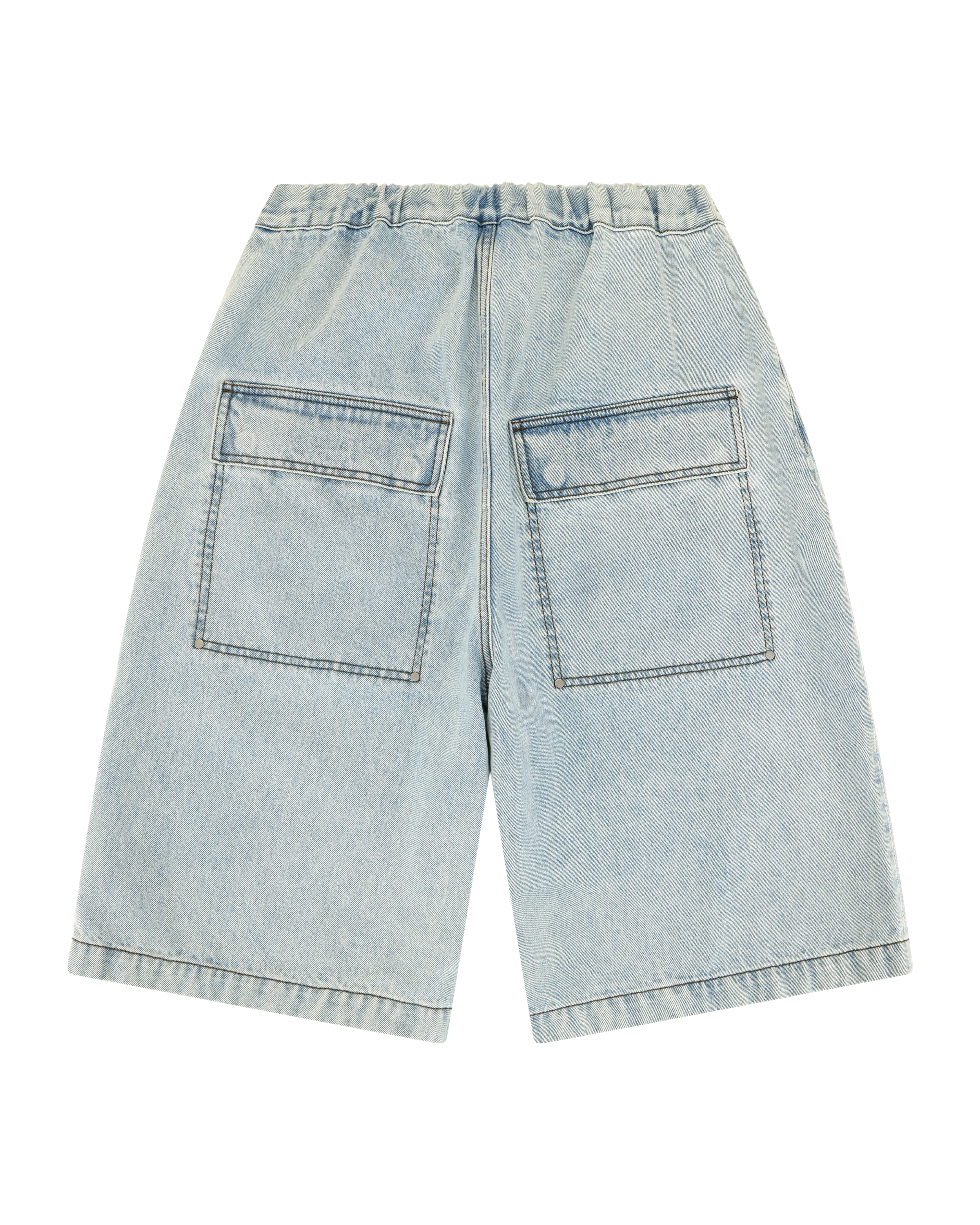 Spar Shorts Old Blue - Image 4