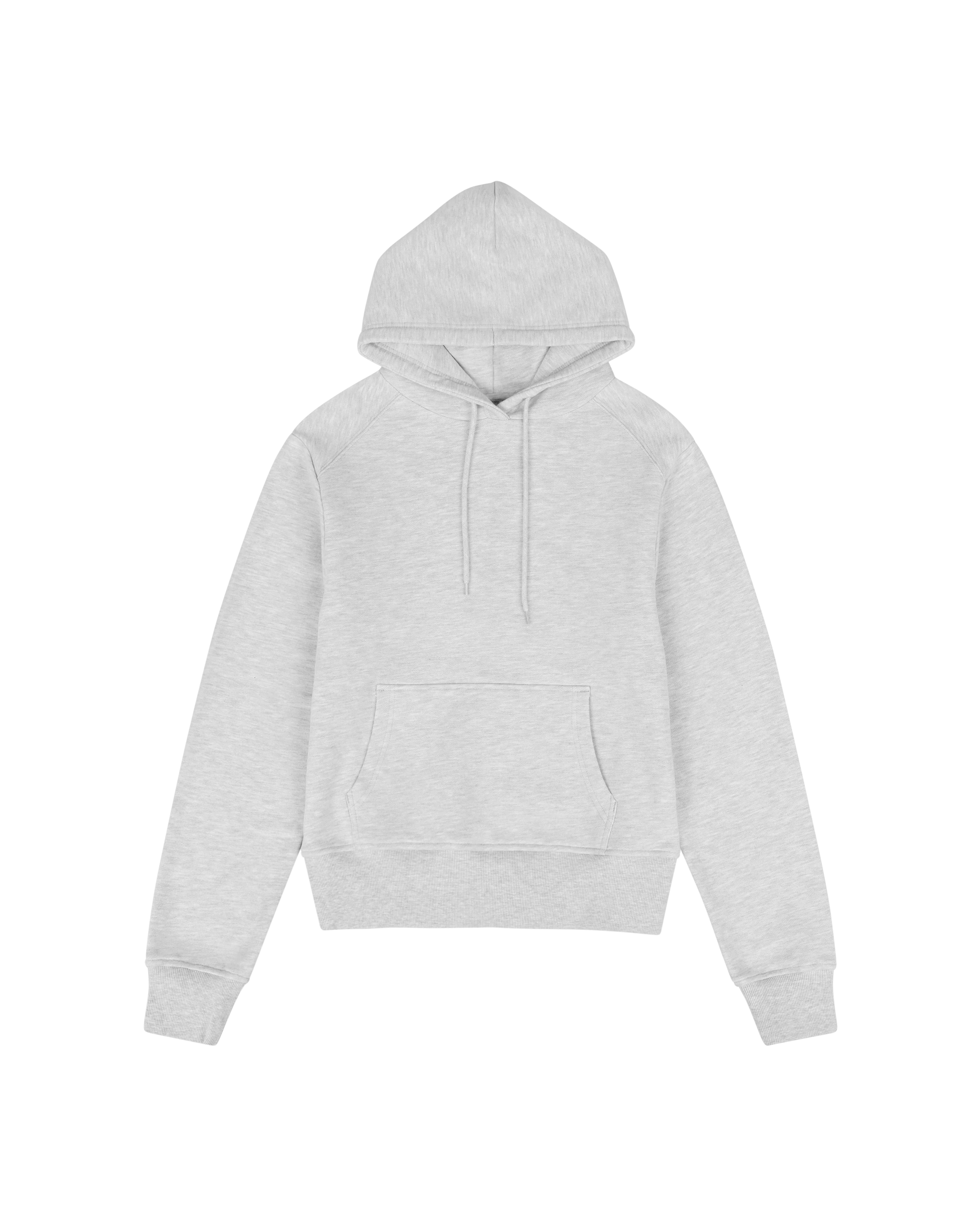 Standard Hood Heather Grey - Image 7