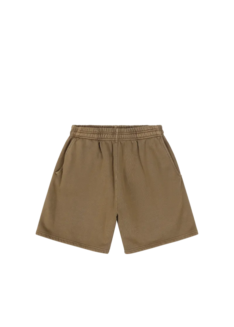 standard-sweatshort-dune garment view