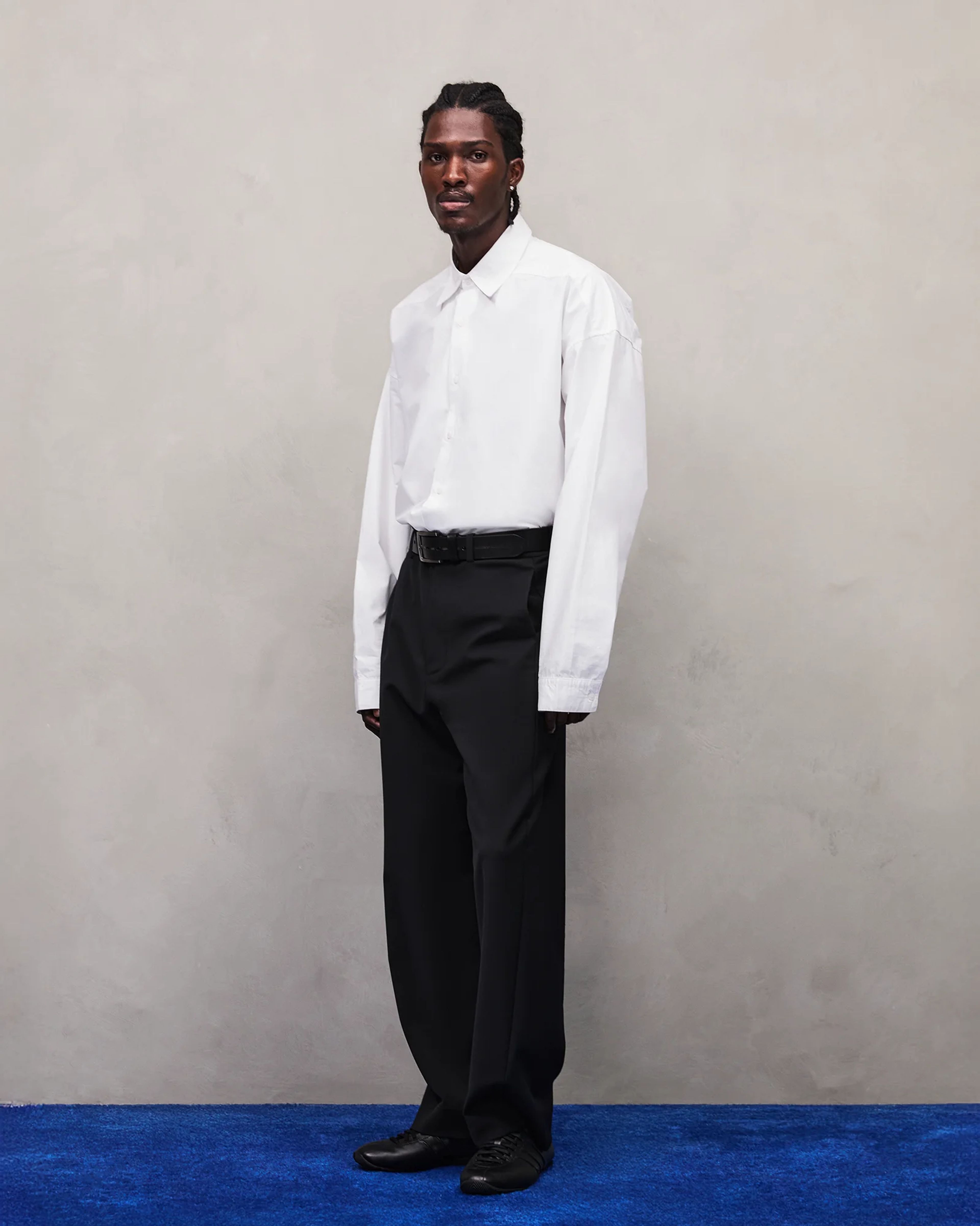 Miller Shirt White - Image 1