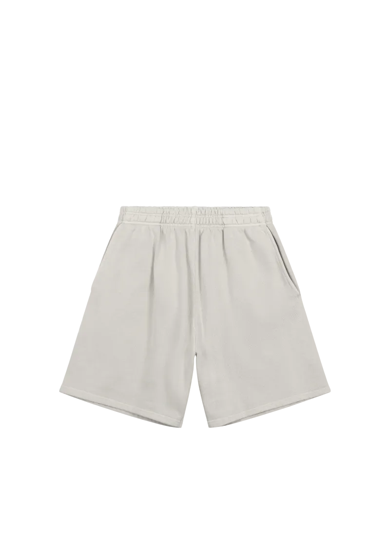 standard-sweatshort-off-white garment view