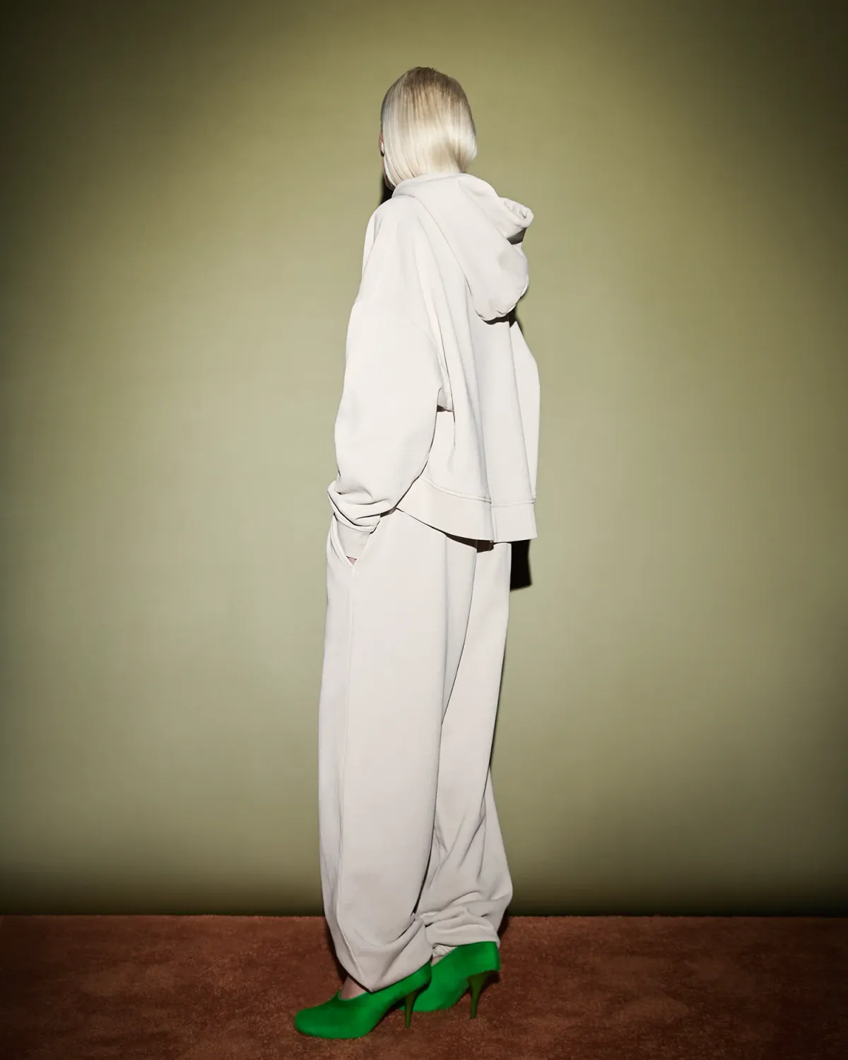 Standard Sweat Off White - Image 3