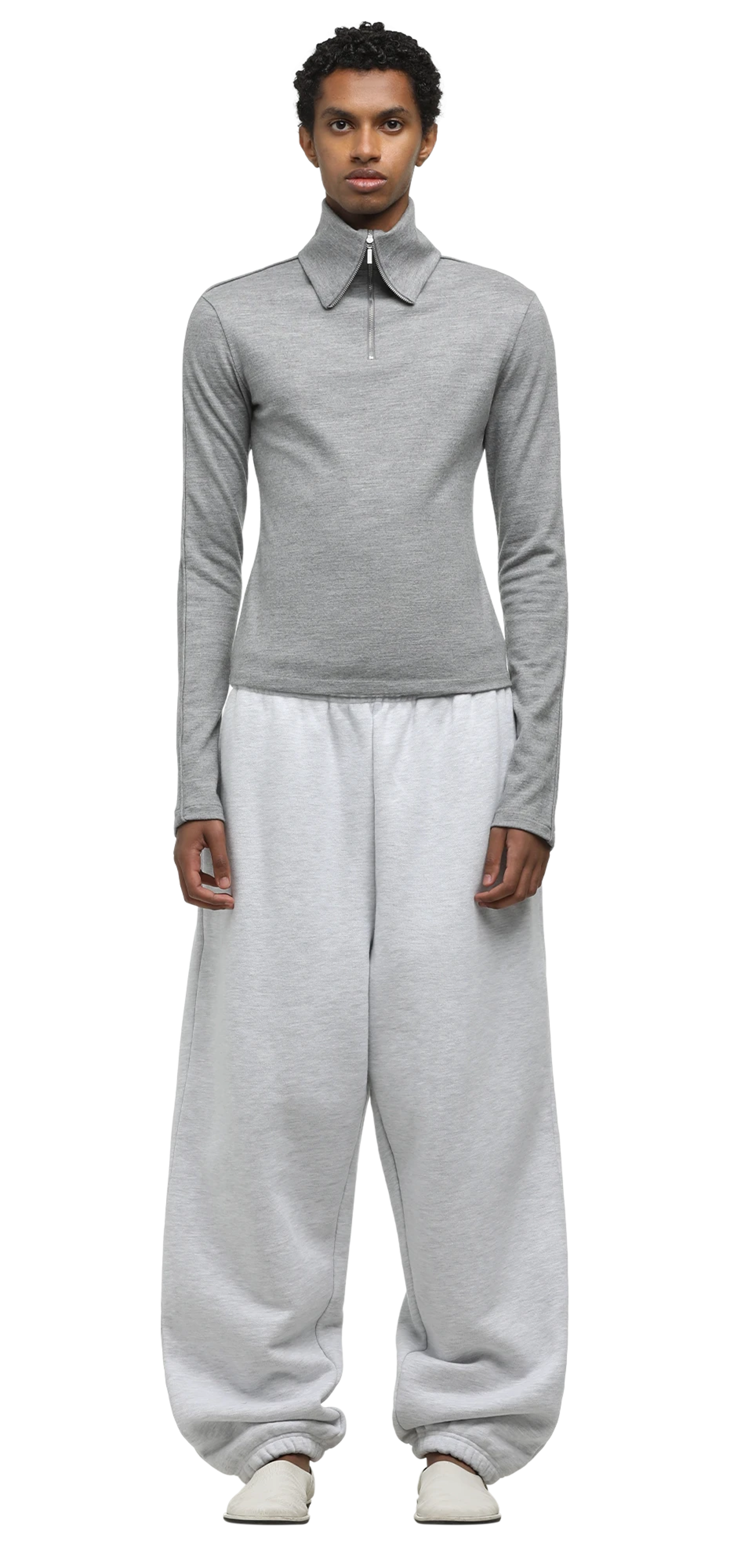 apex-wool-top-dust-grey character front view