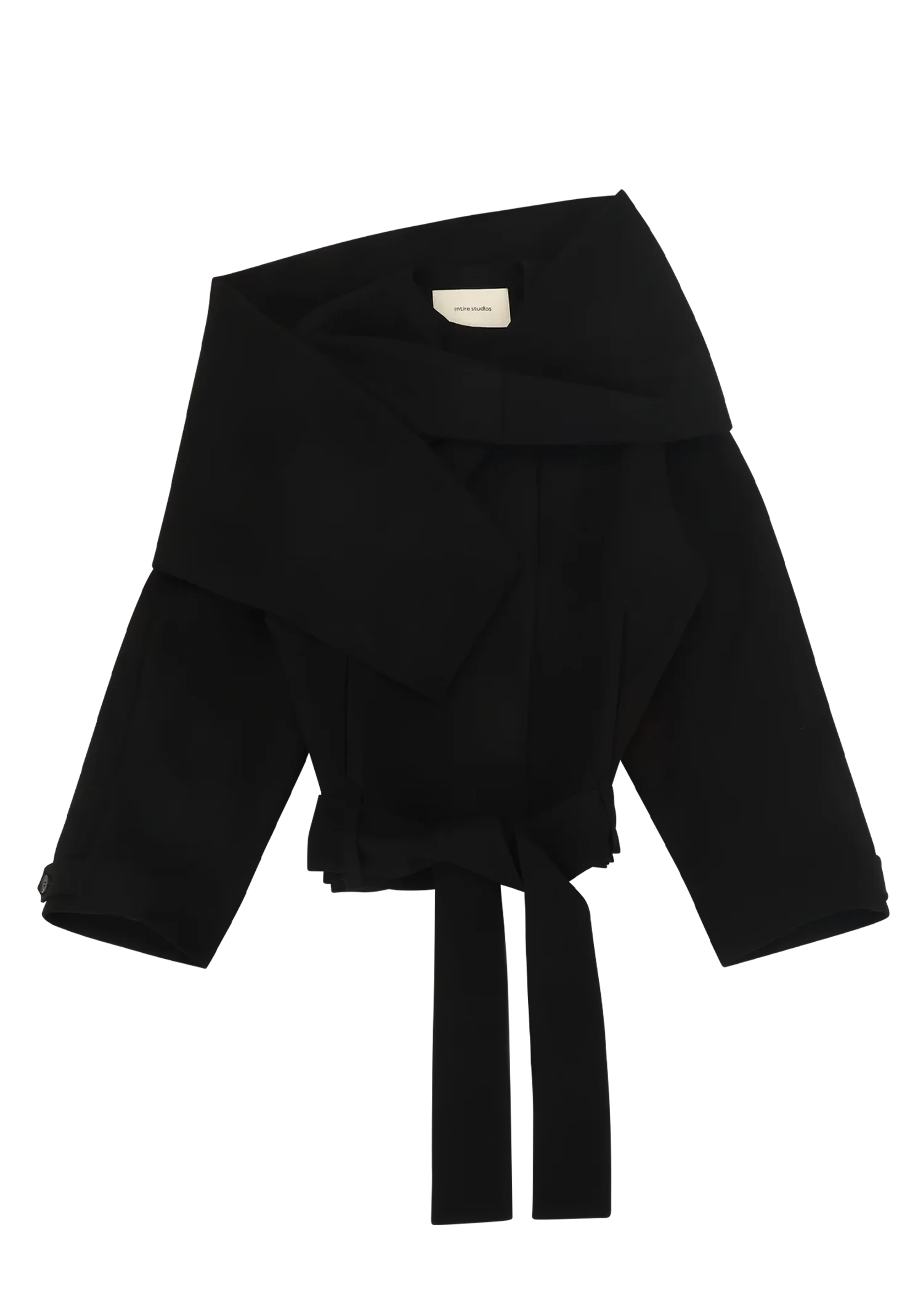 Product tether-jacket-black thumbnail