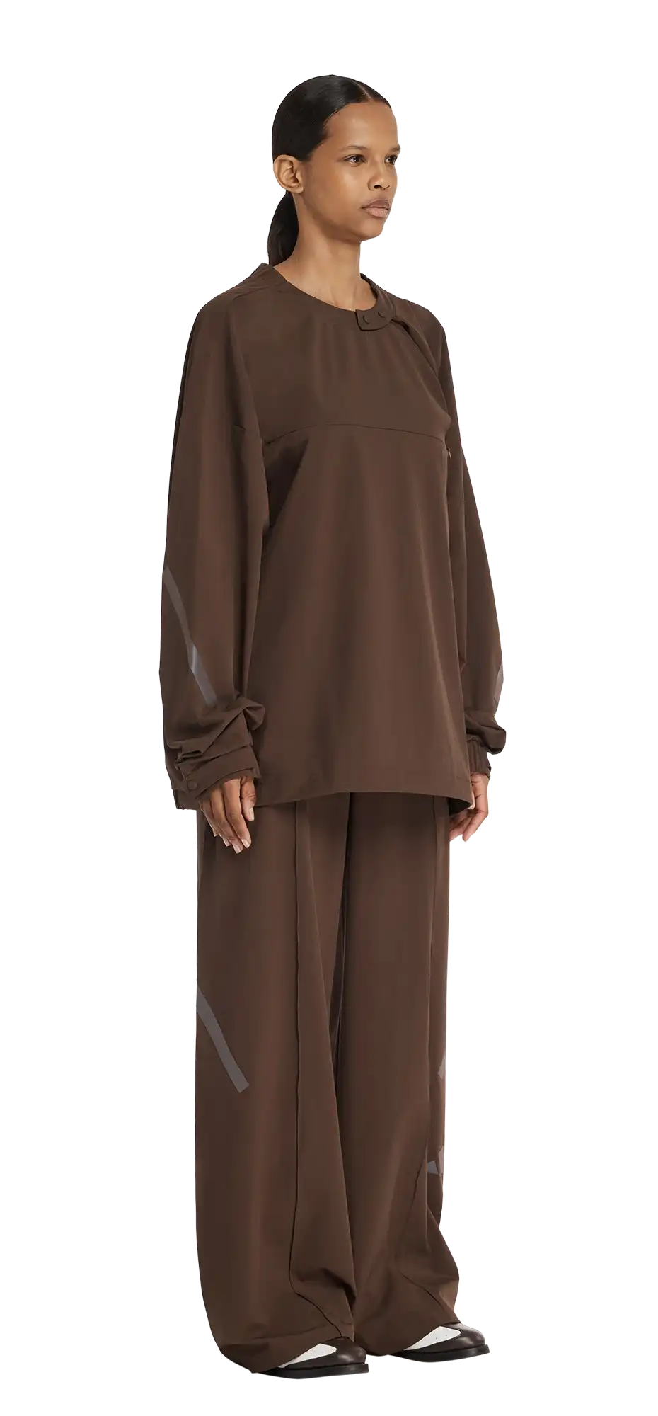 z.n.e. pant woven dust cargo - entire studios z.n.e. pant woven dust cargo - entire studios