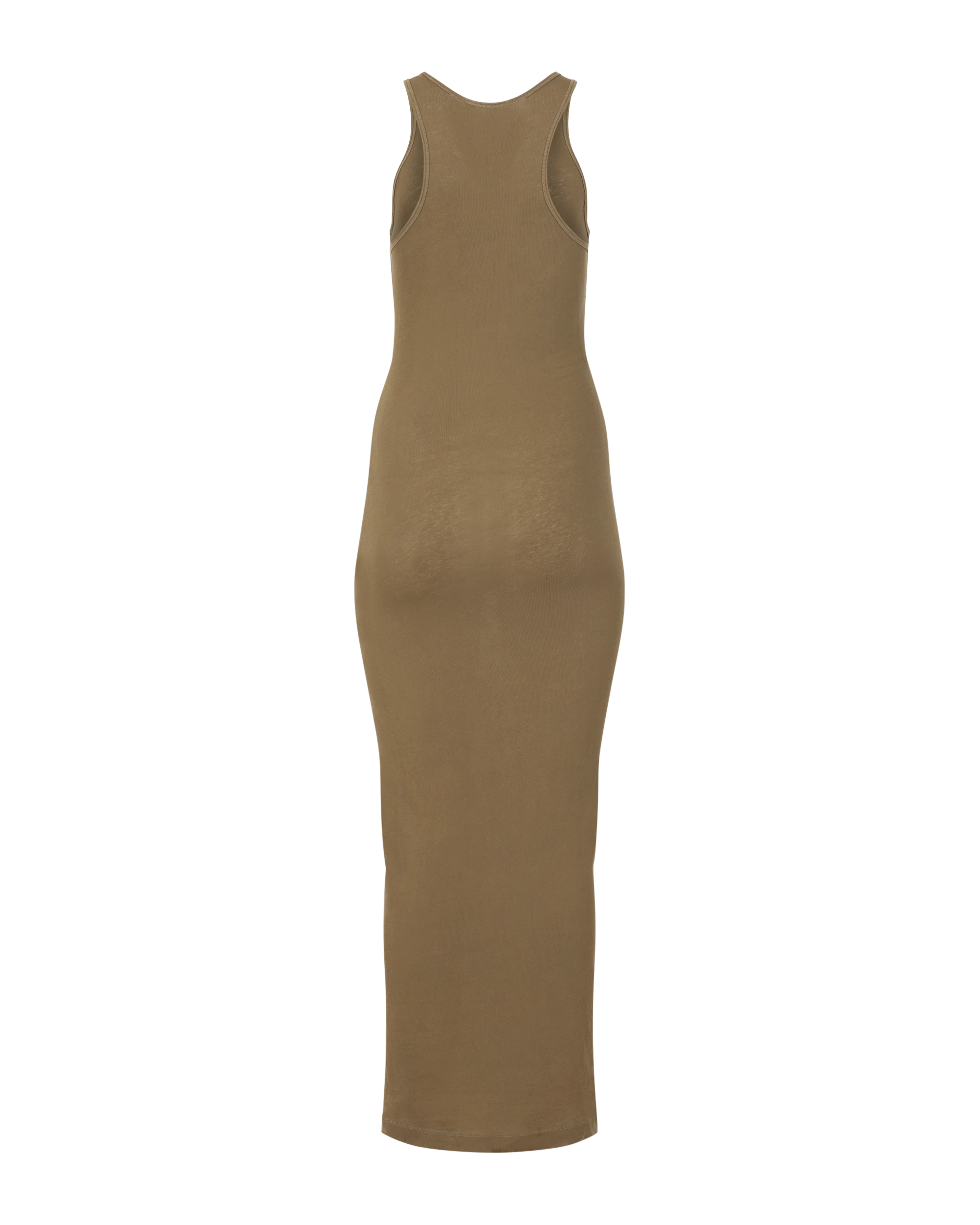 Midi Muscle Tank Dune - Image 3