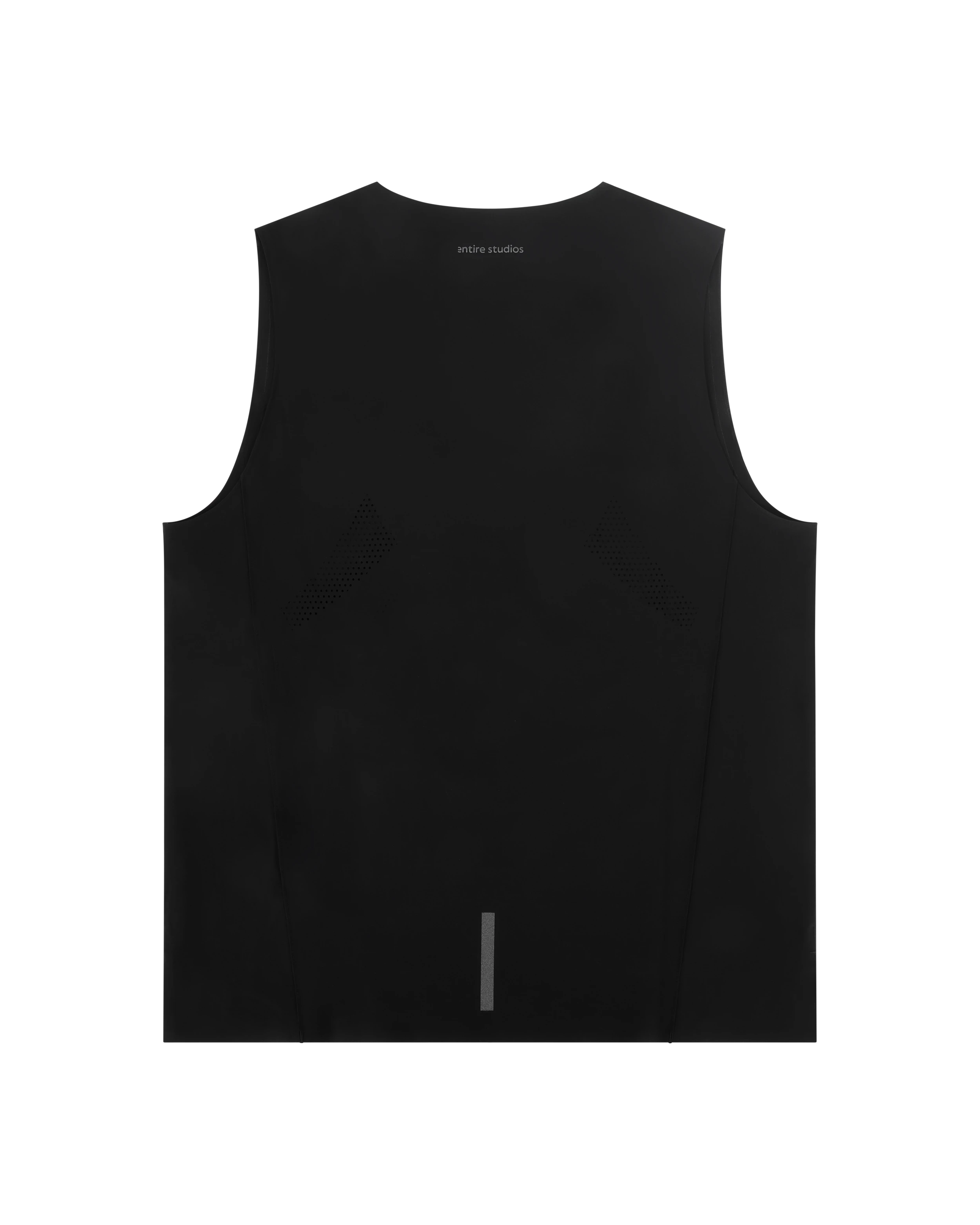 D4T Training Tank Black - Image 4