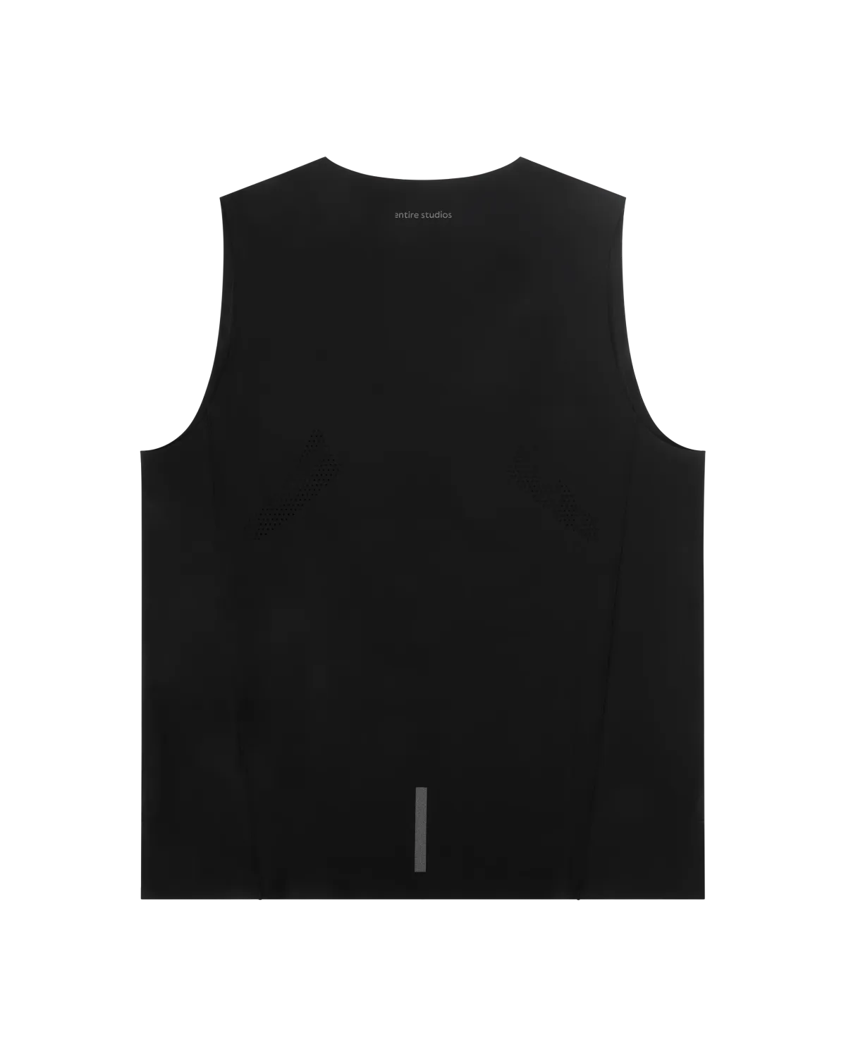 D4T Training Tank Black - Image 4
