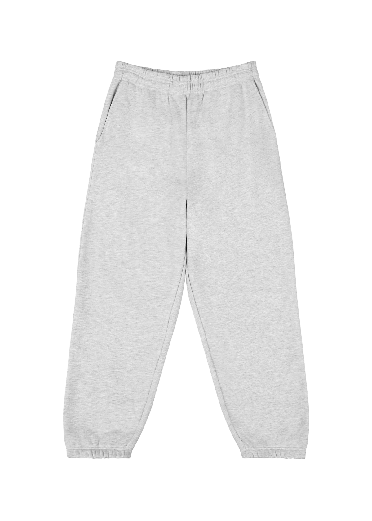 standard sweat heather grey - entire studios
