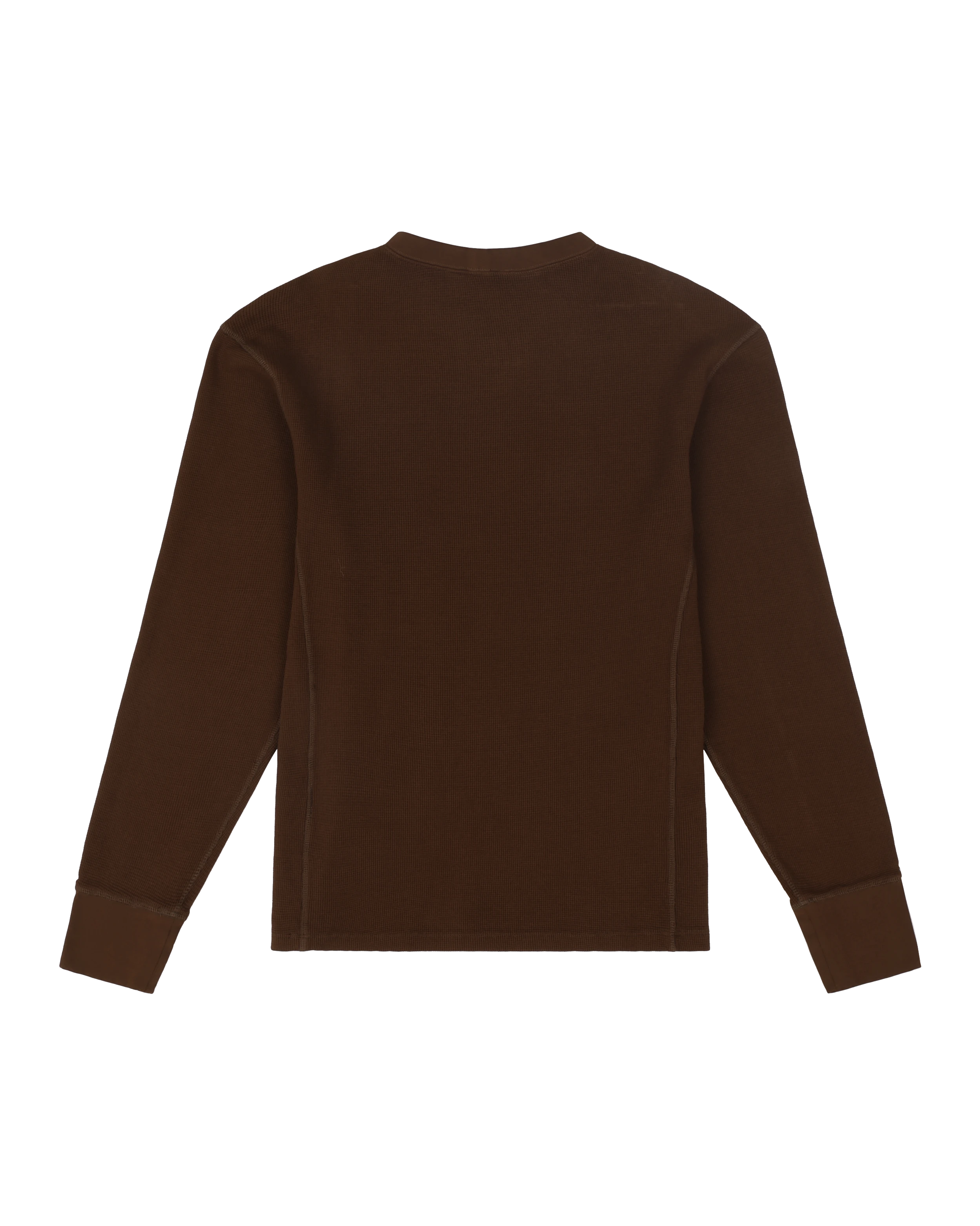 Thermal Long Sleeve Brunette - Image 5