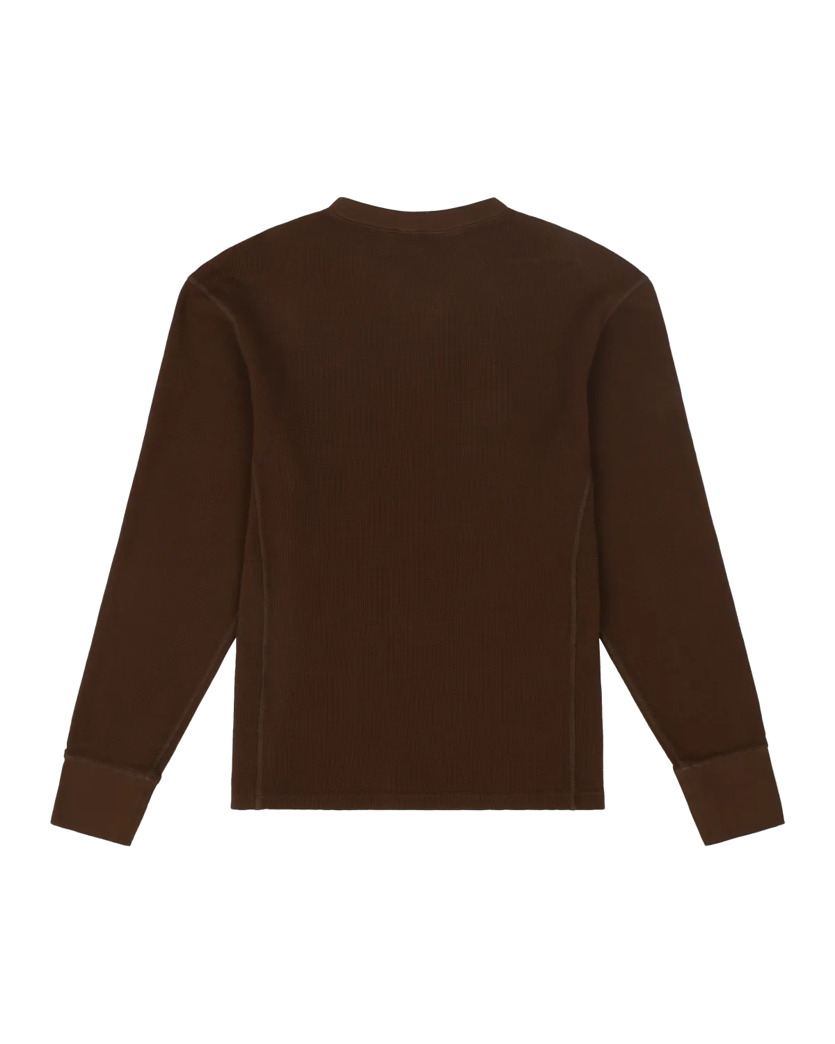 thermal long sleeve brunette - entire studios