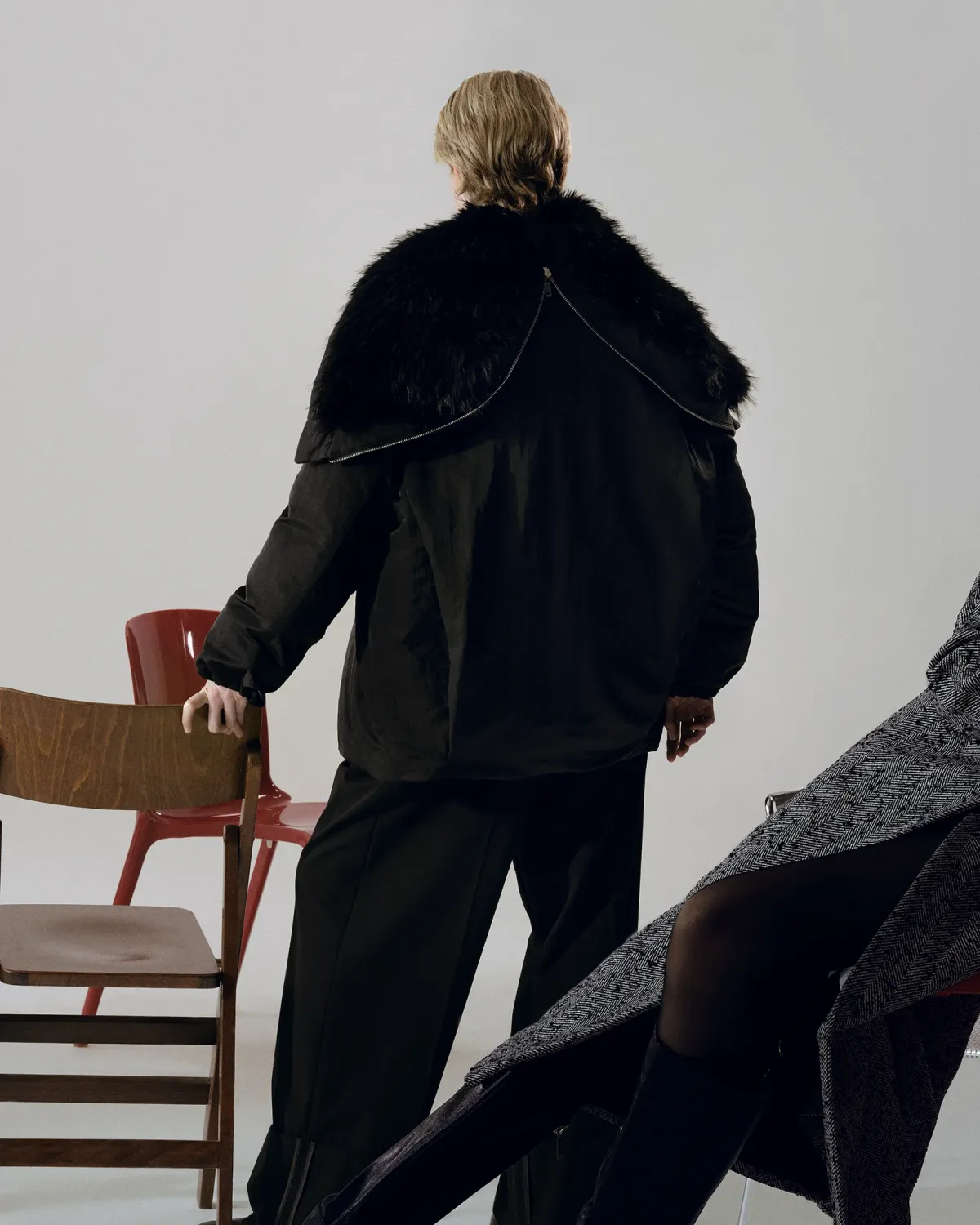 Oversized Jacket - Image 2
