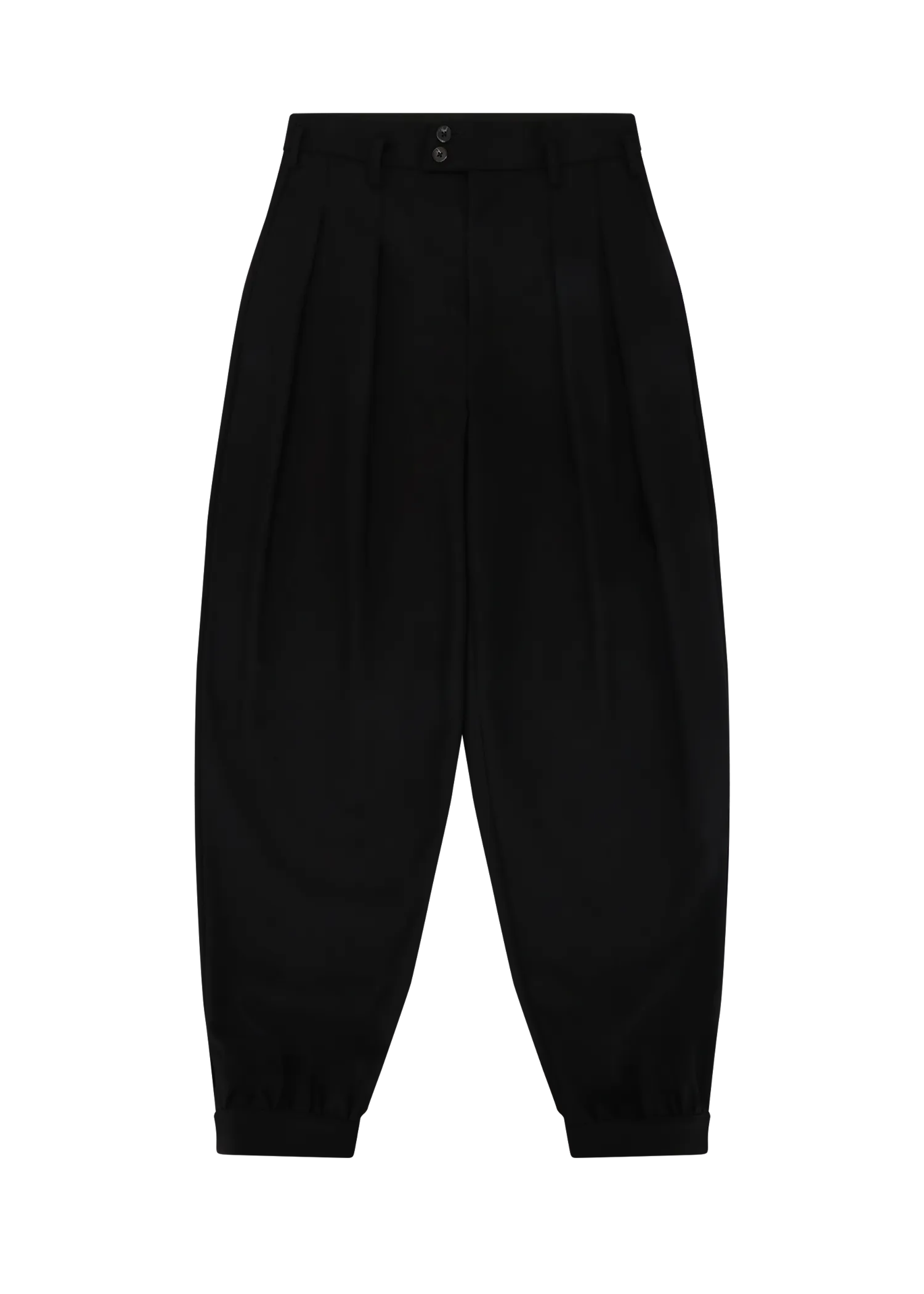 Product park-trouser-black-wool thumbnail
