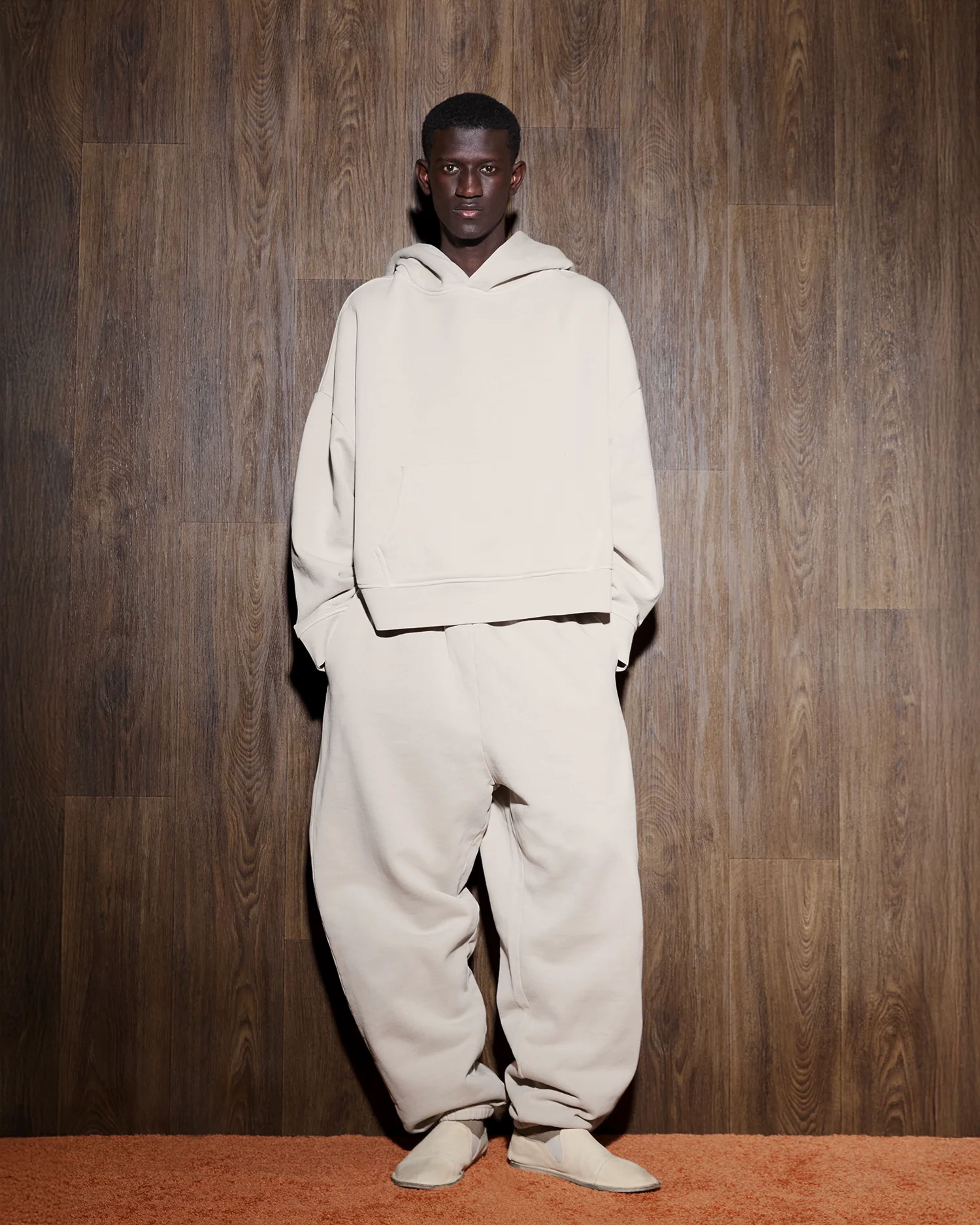 Heavy Hood Off White - Image 1