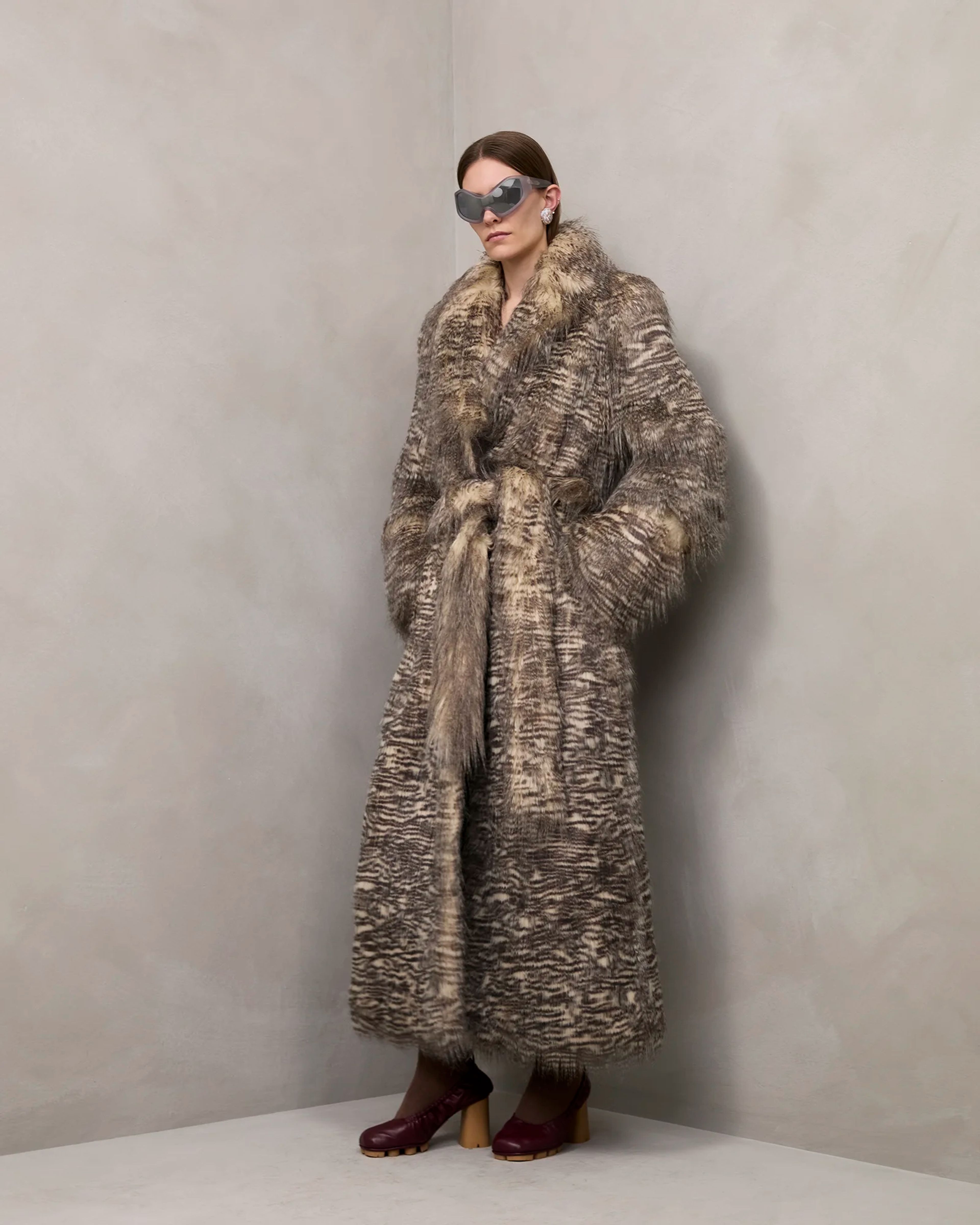 Coco Coat Natural - Image 1