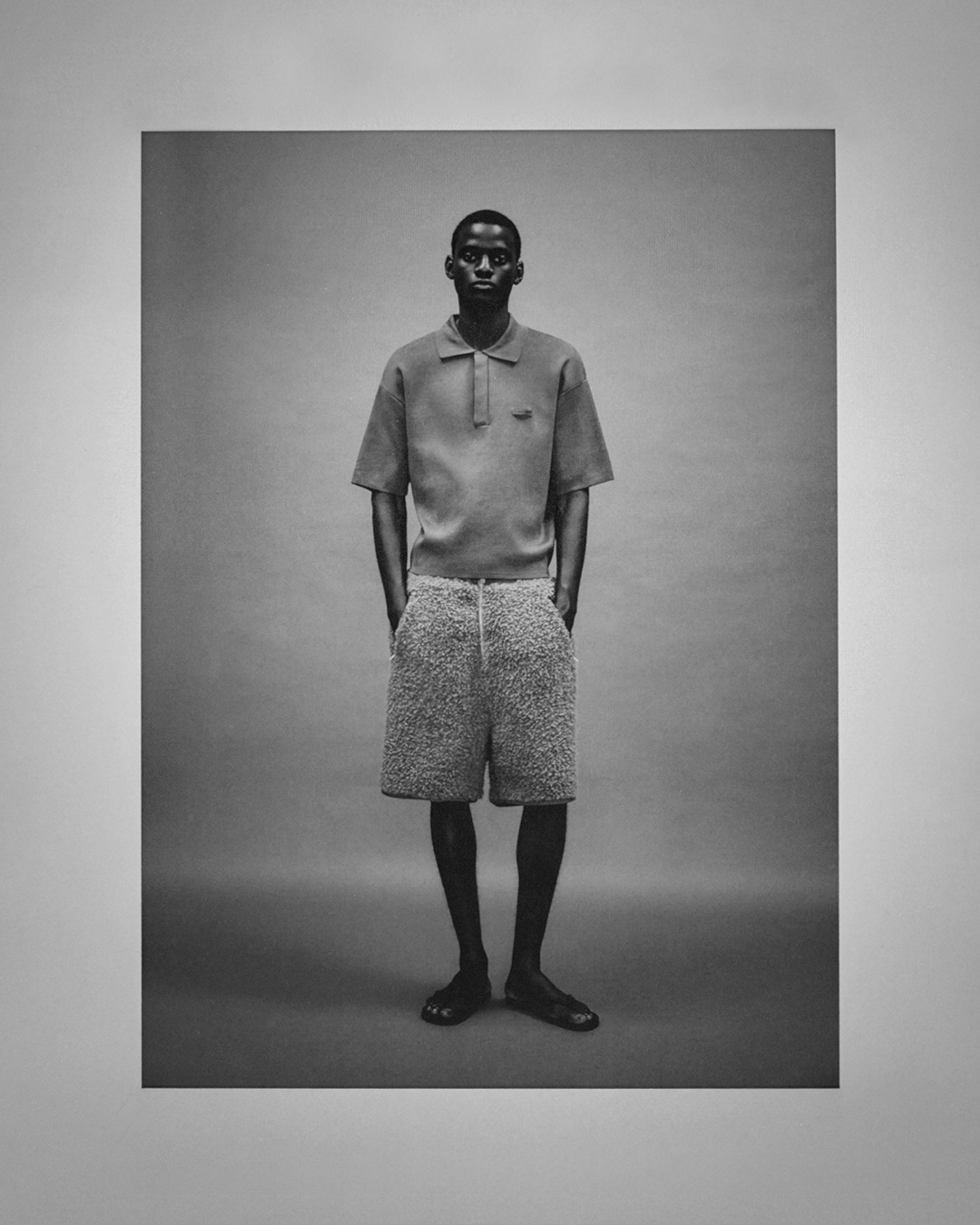 SS Club Polo Light Brown - Image 2