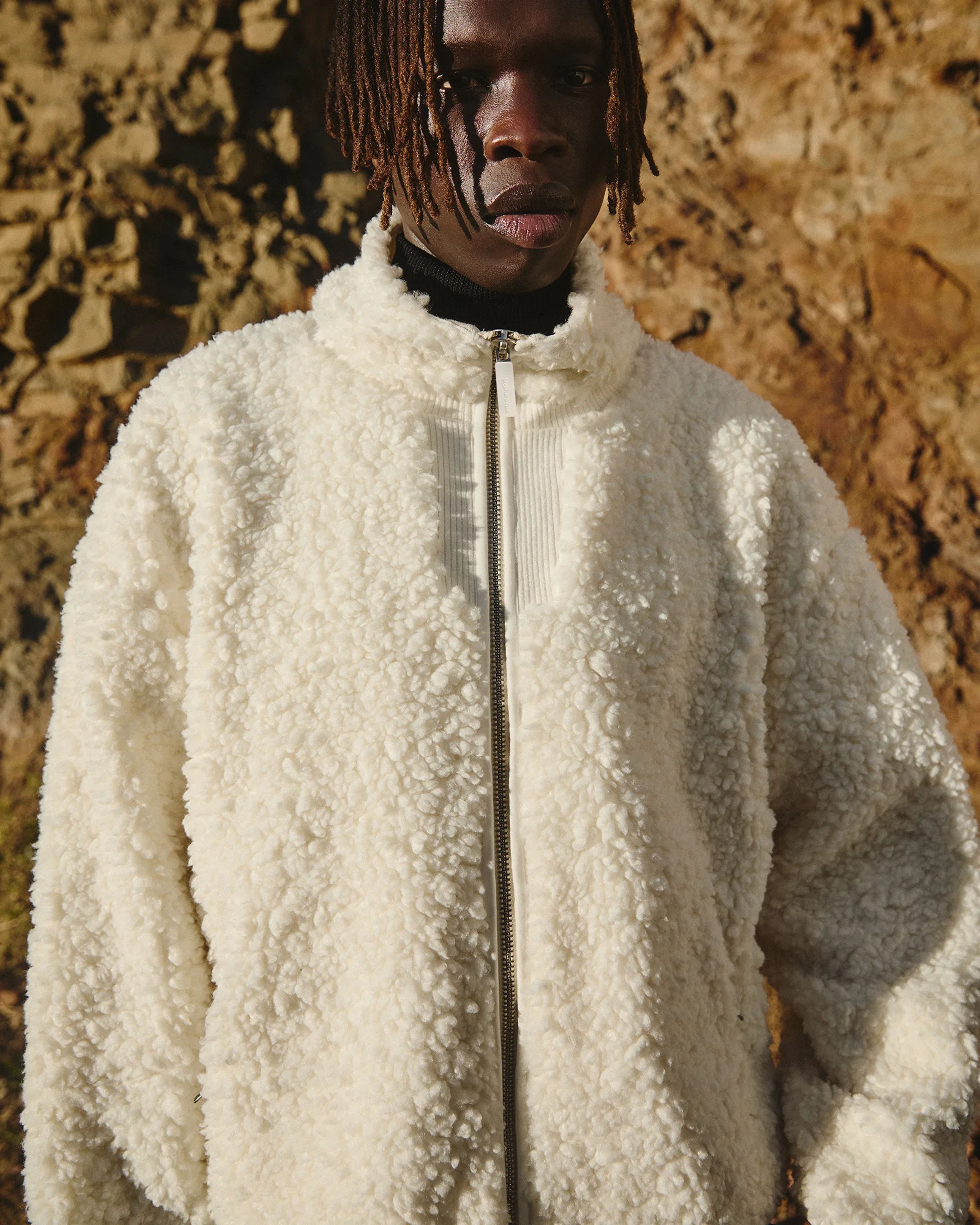 Ef Jacket White - Image 1