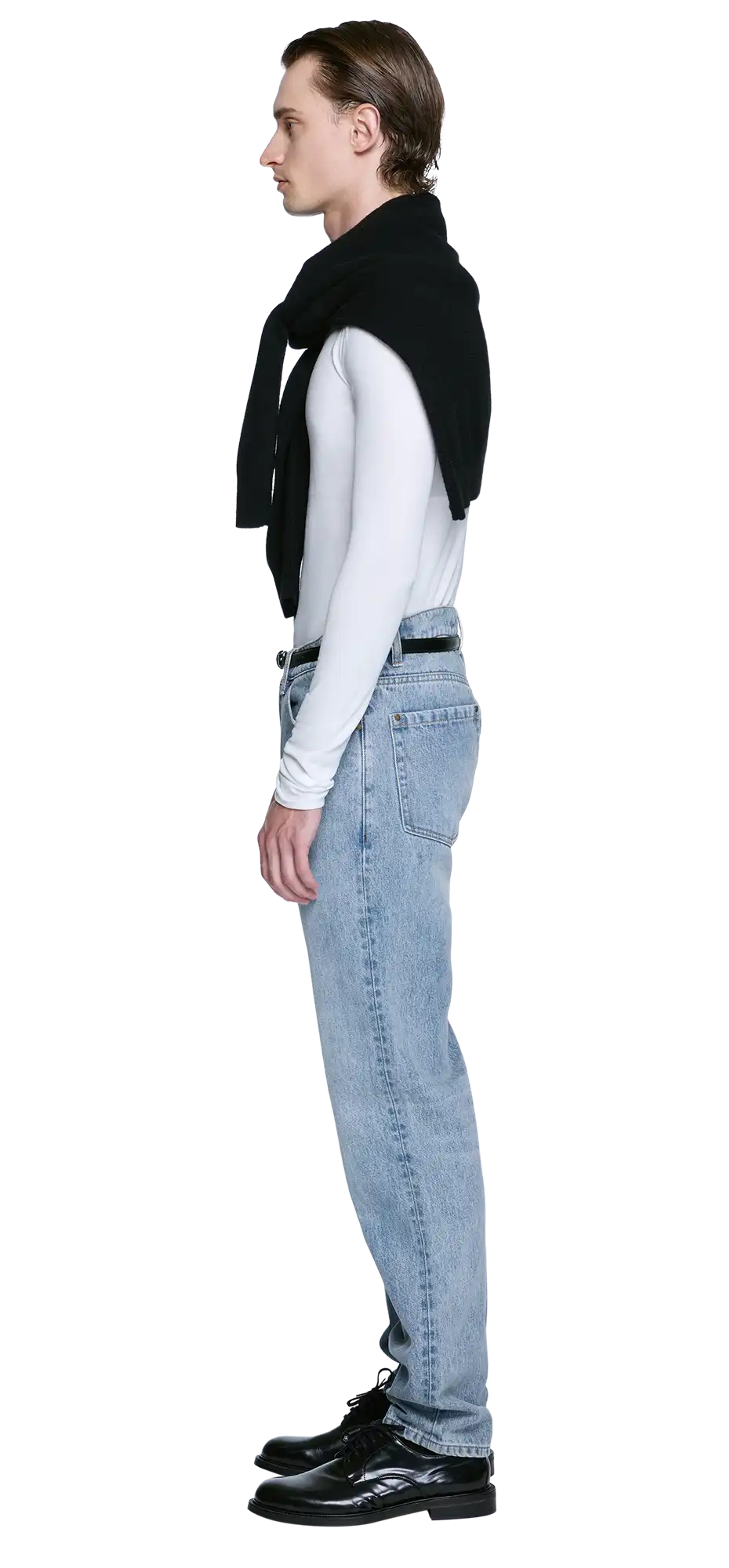 corin-jeans-light-blue character left view