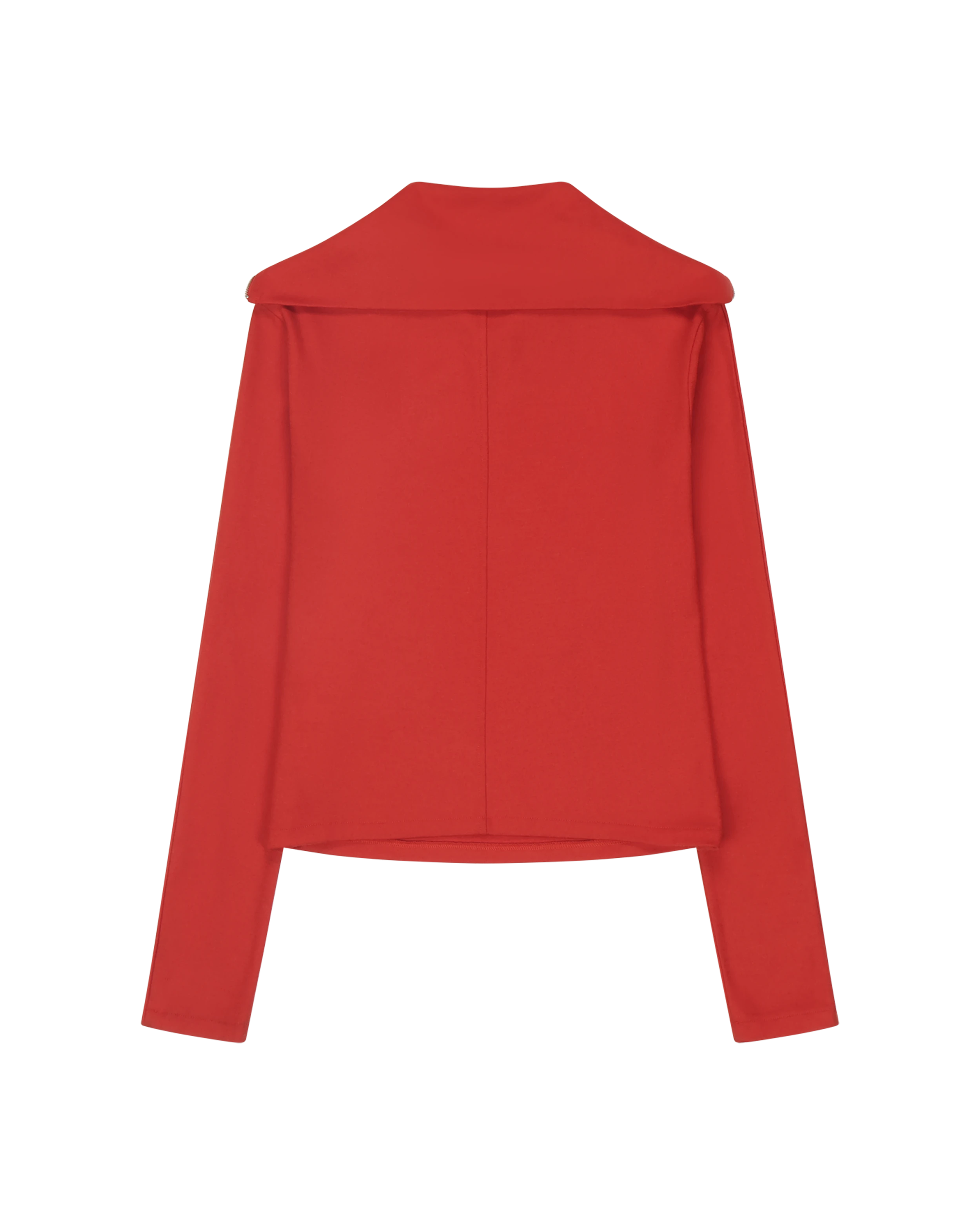 Apex Wool Top Red - Image 3