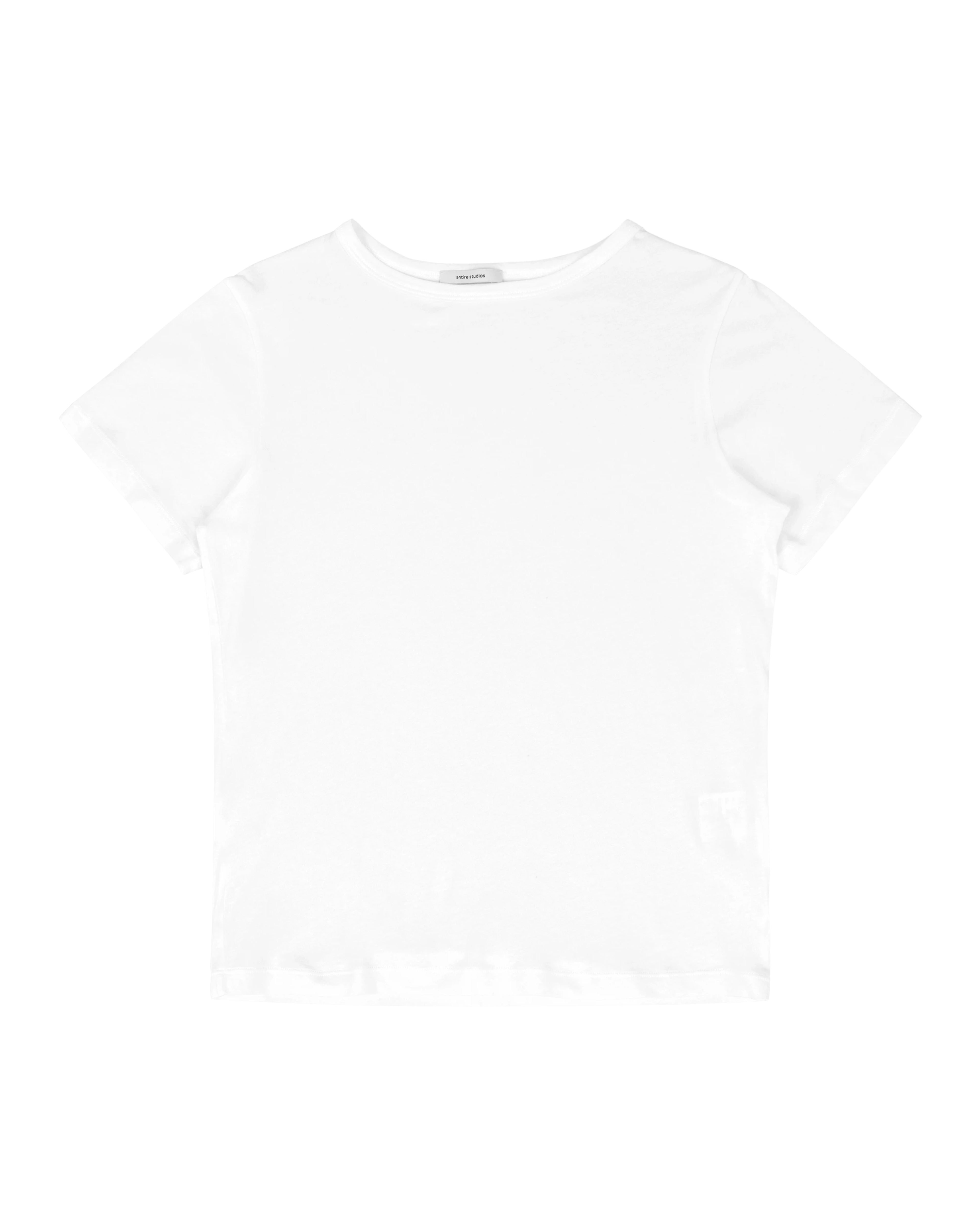 Mini Tee White - Image 6