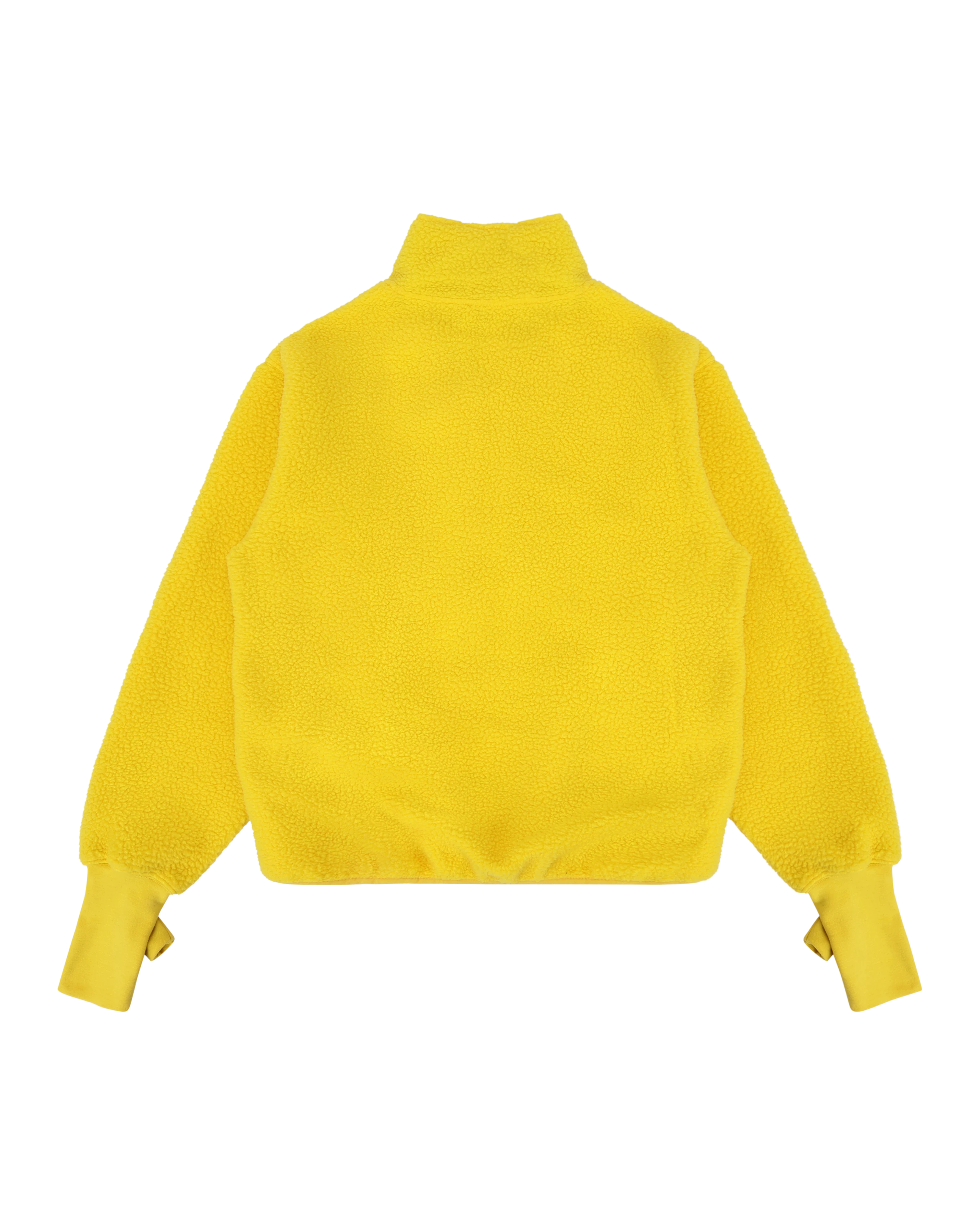Shell Fleece Canary - Image 8