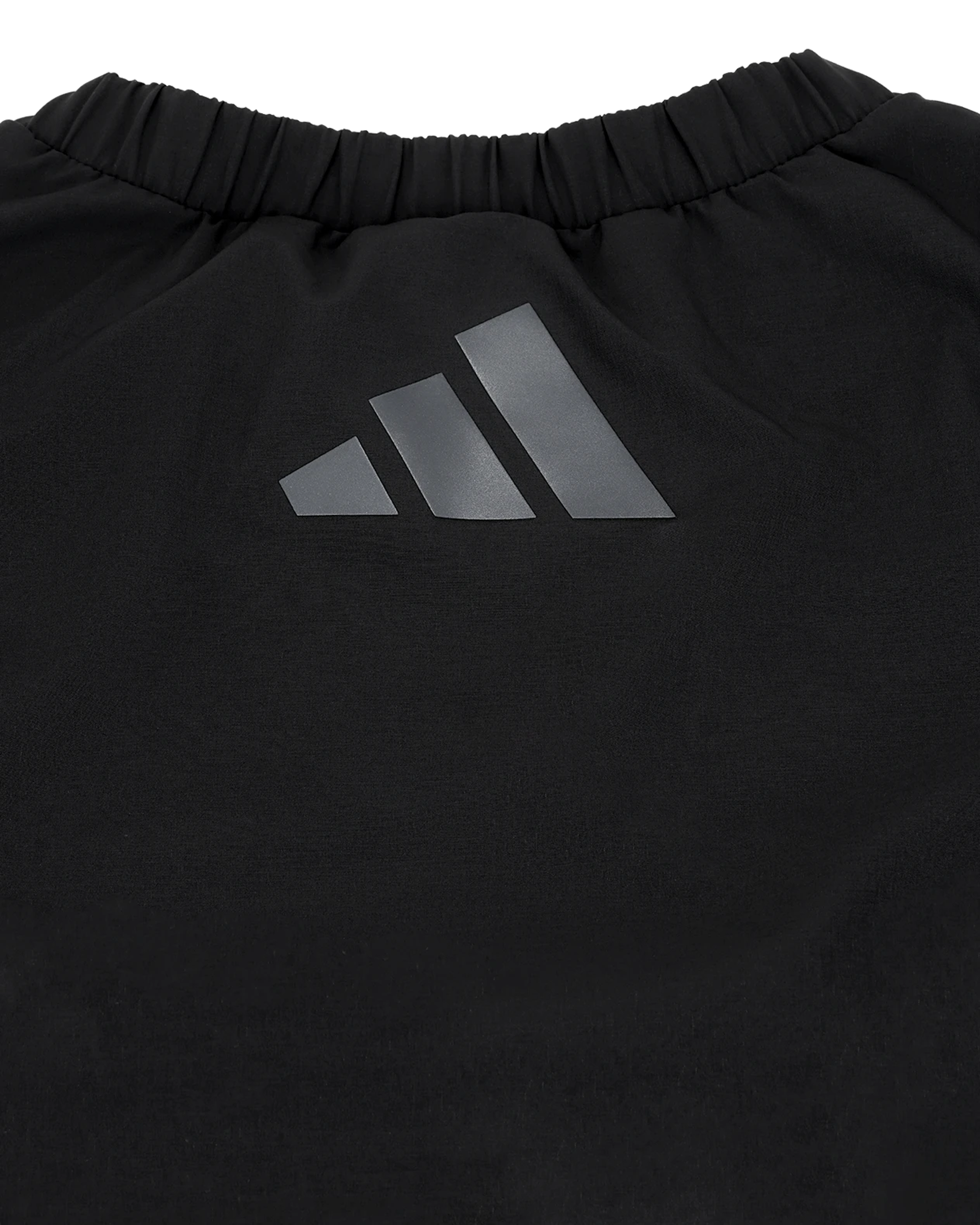 Z.N.E. Half Zip Woven Black - Image 8