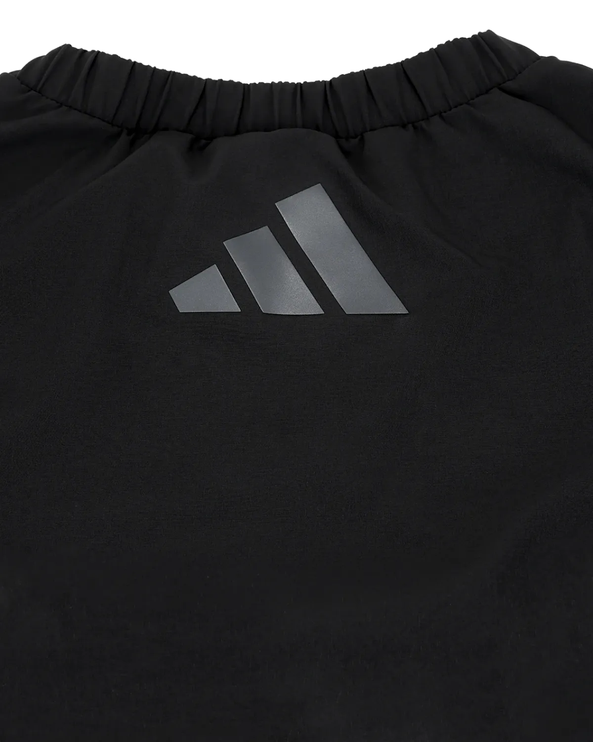 Z.N.E. Half Zip Woven Black - Image 8
