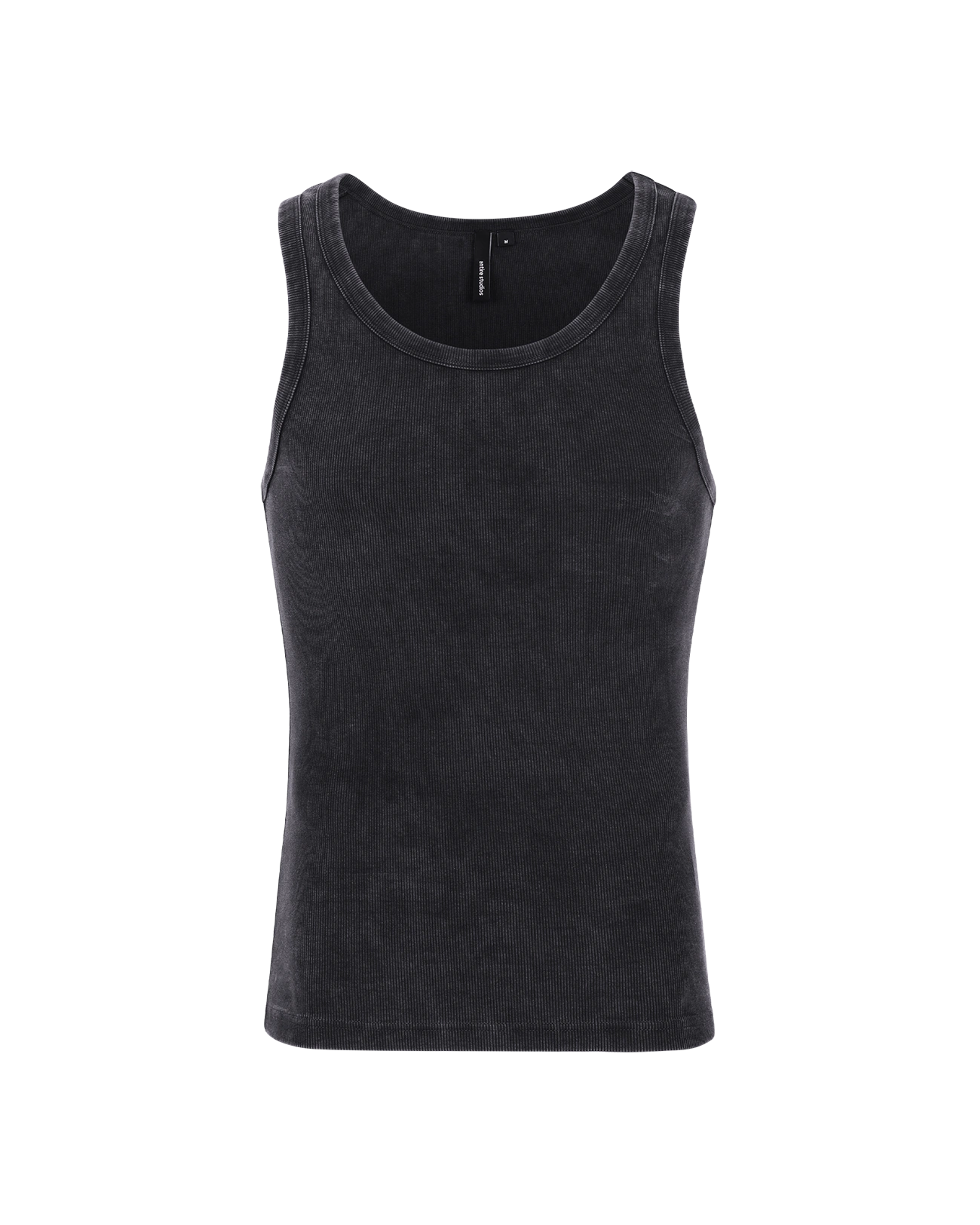 Archive Rib Tank Ink - Image 1