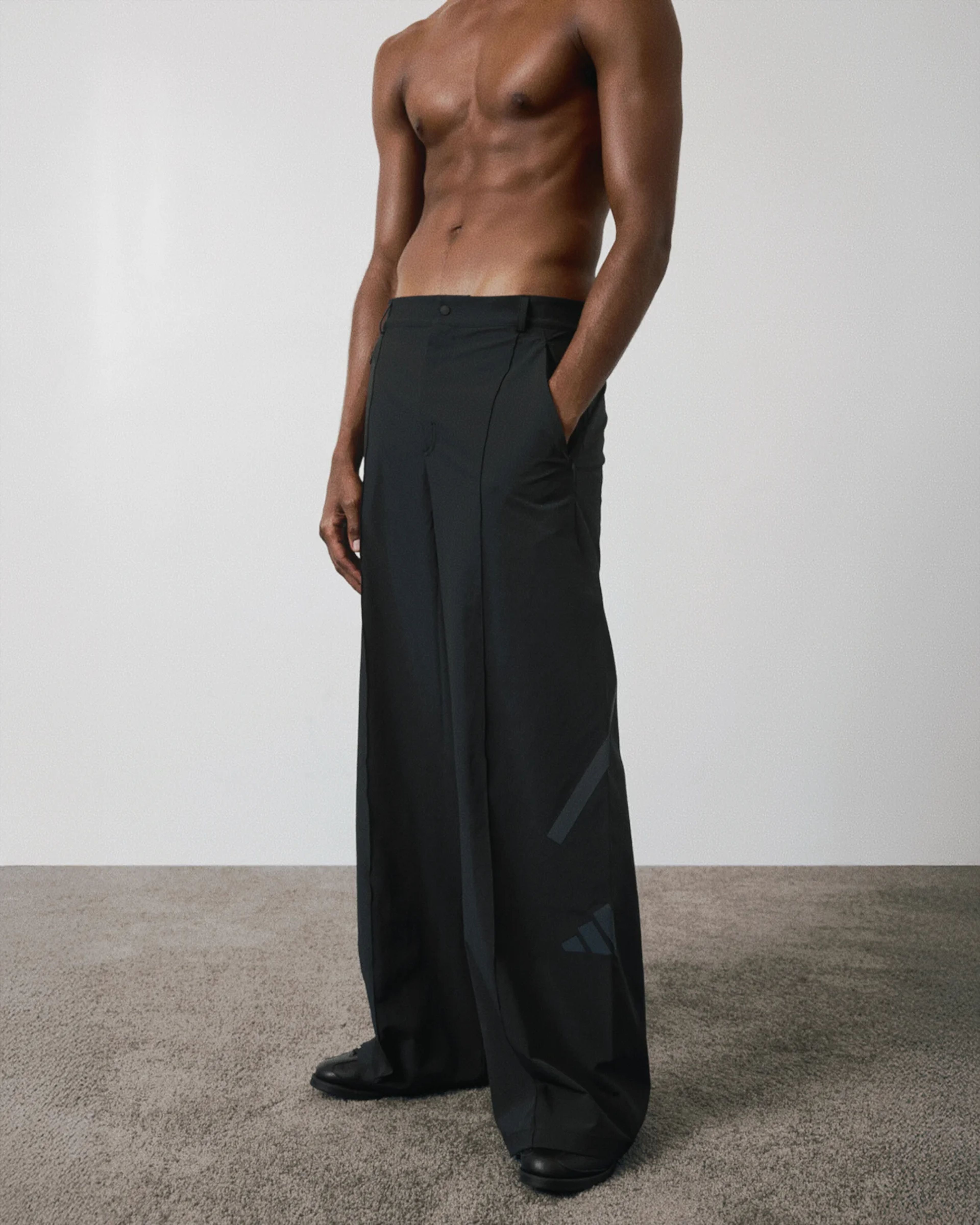 Z.N.E. Pant Woven Black - Image 1