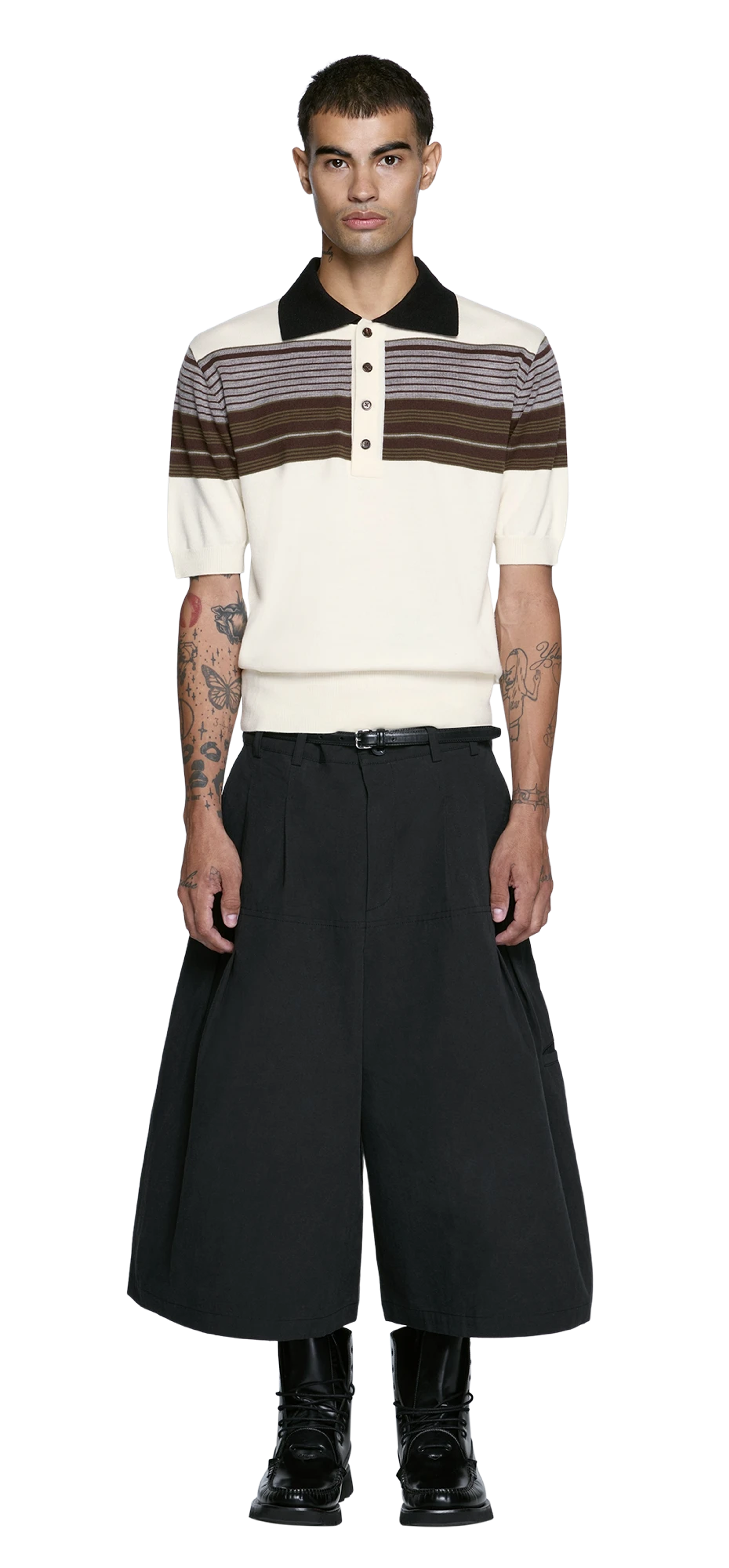 leon-polo-rural character front view