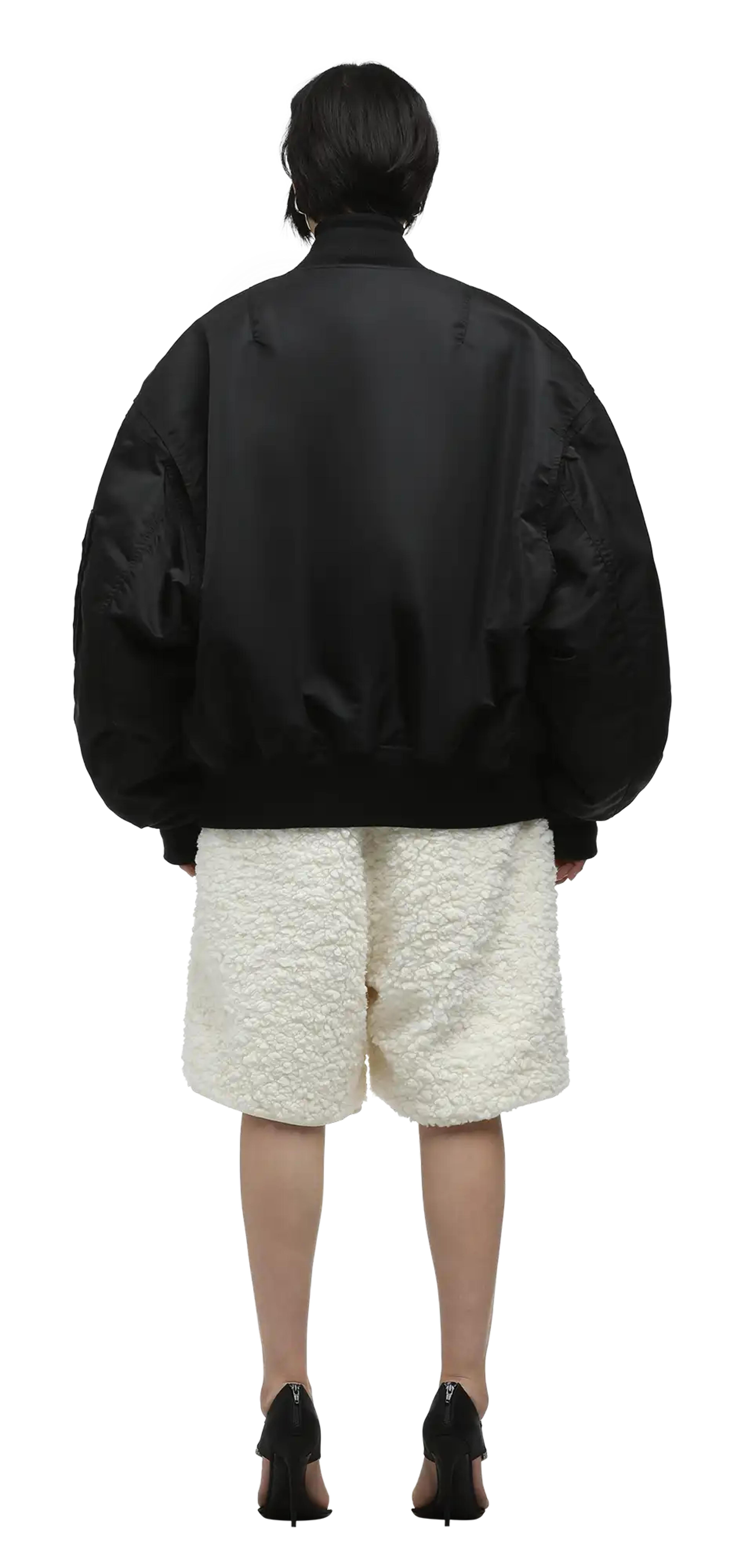 ジャケット・アウター entire studios DROP11 BROAD BOMBER OIL broad bomber oil - entire studios