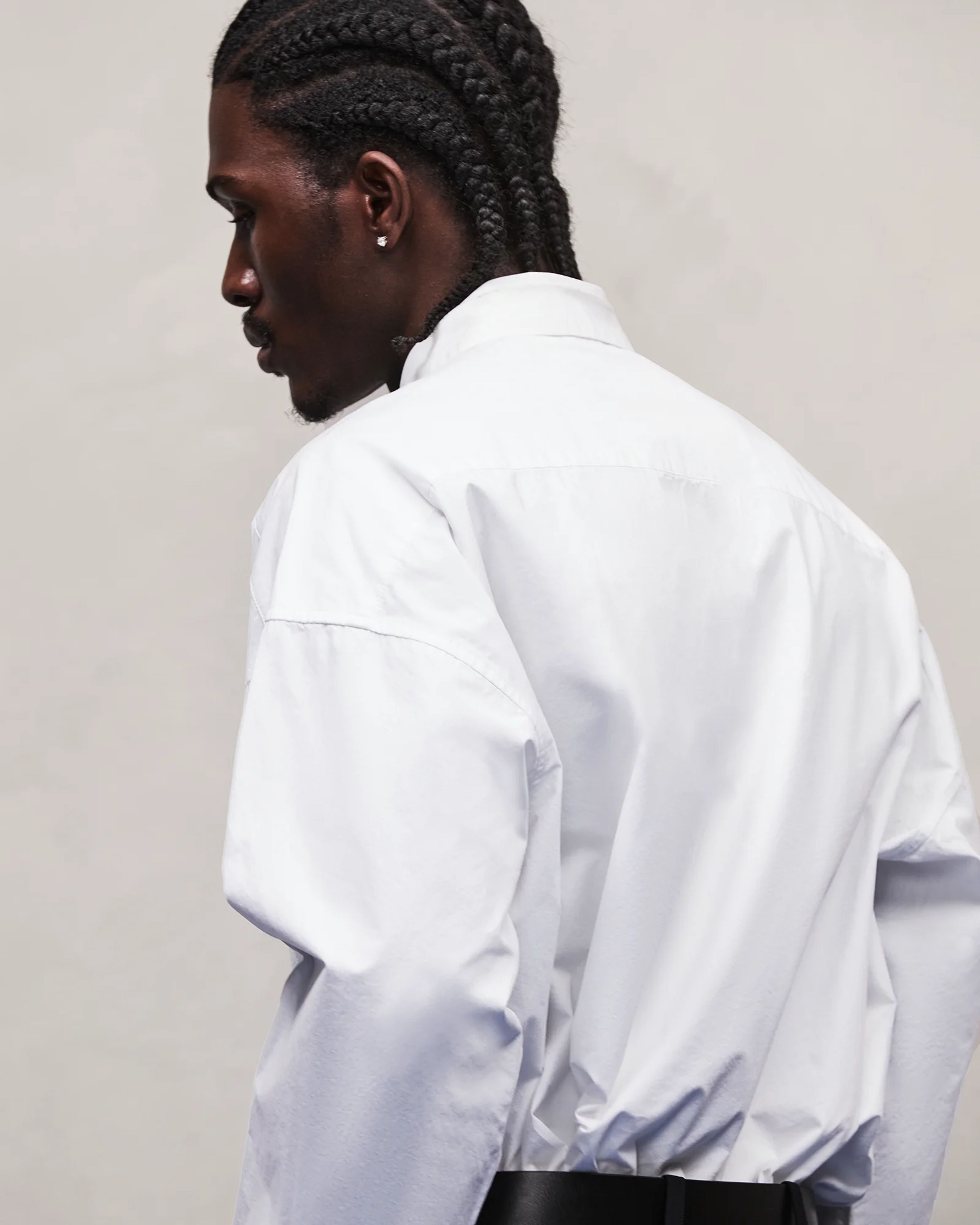 Miller Shirt White - Image 6