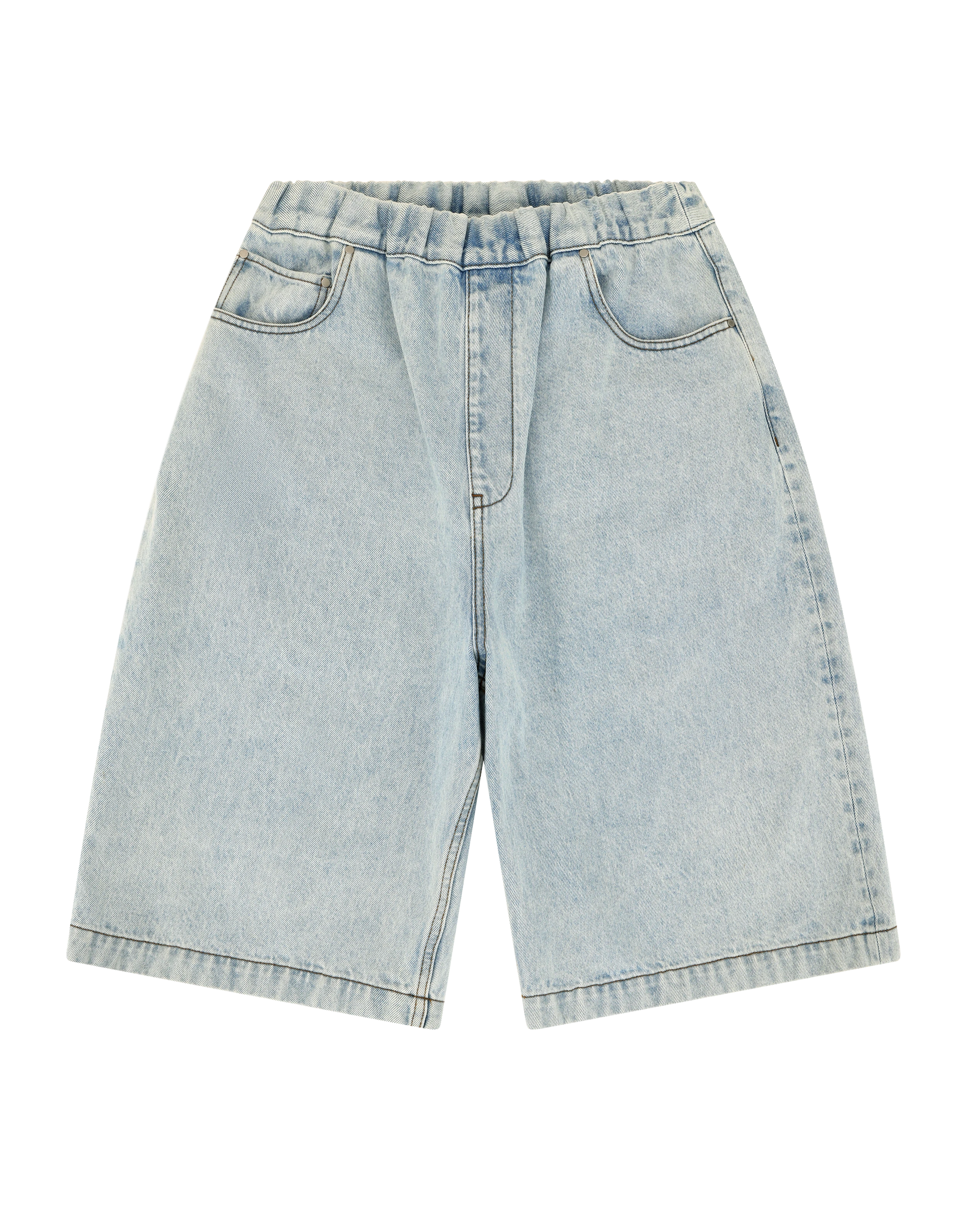 Spar Shorts Old Blue - Image 3