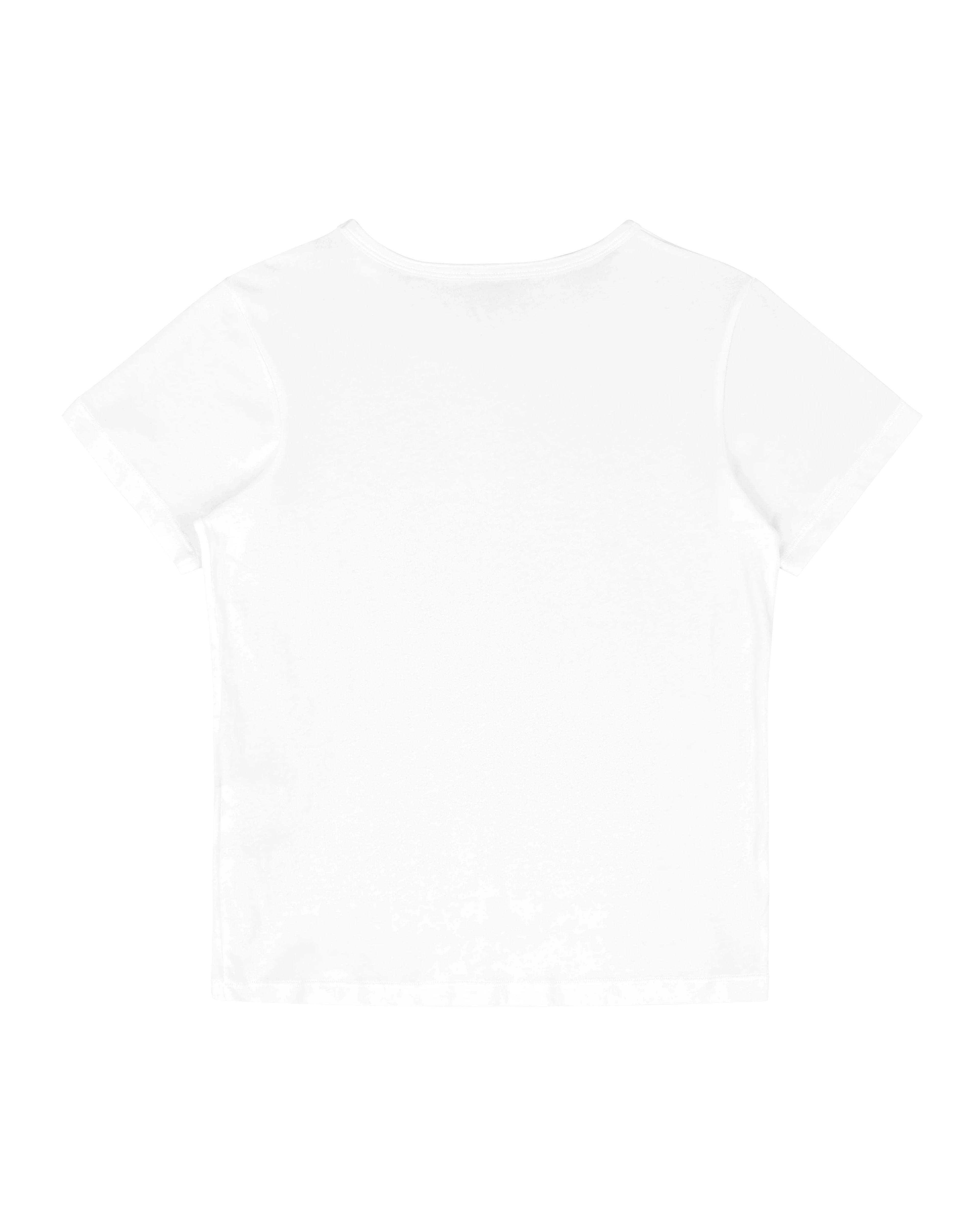 Mini Tee White - Image 7