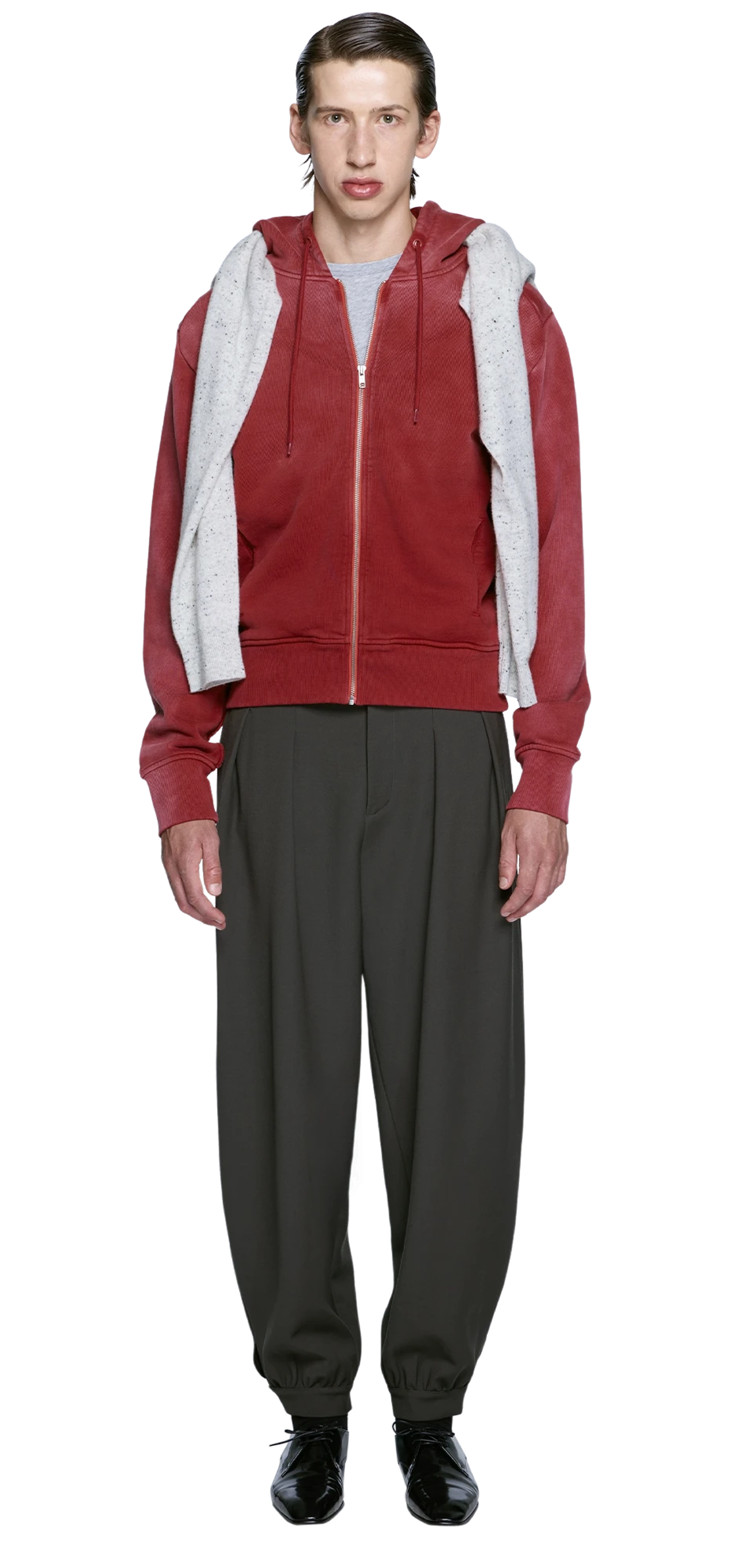 park-trouser-pike character front view