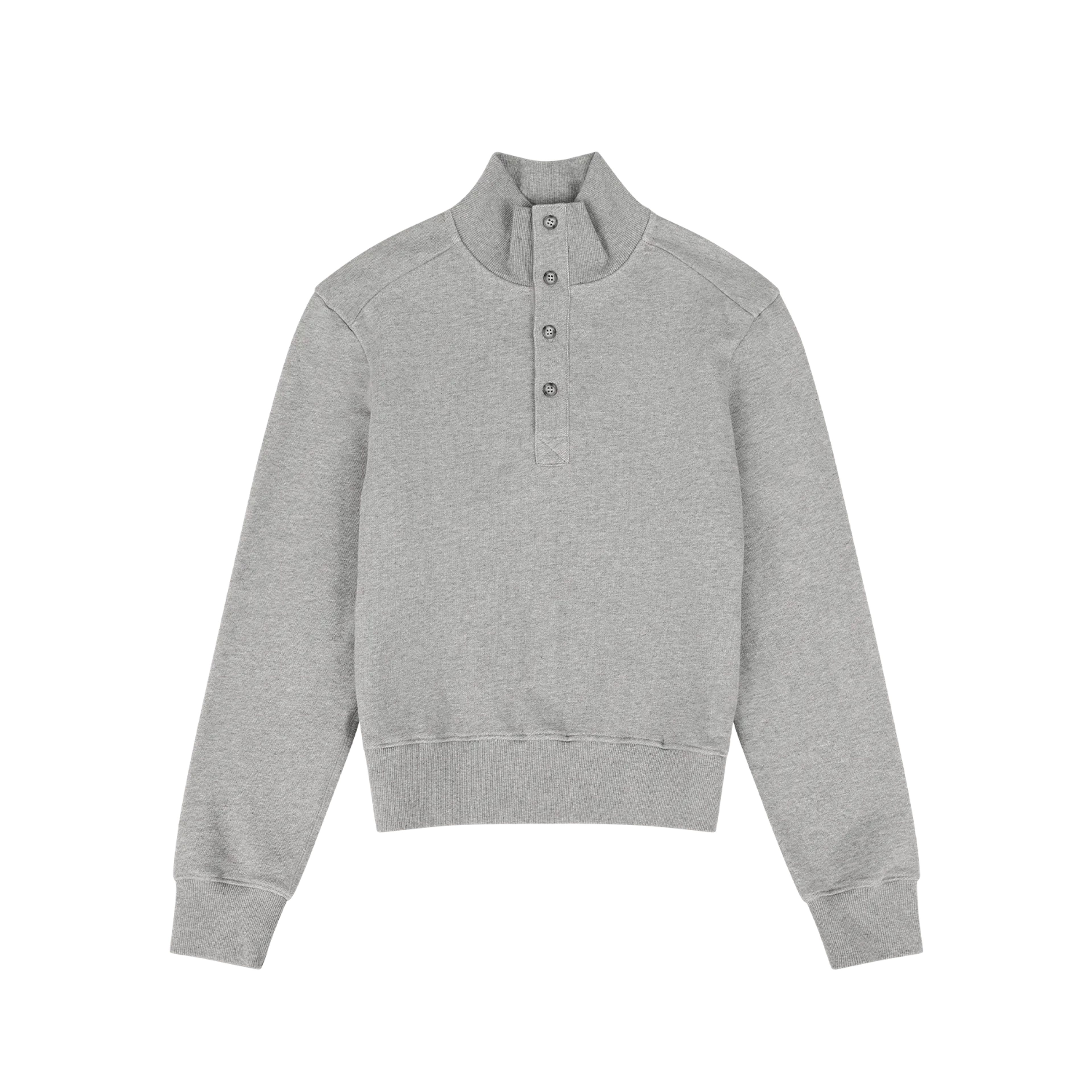 Product port-pullover-grey-marle thumbnail