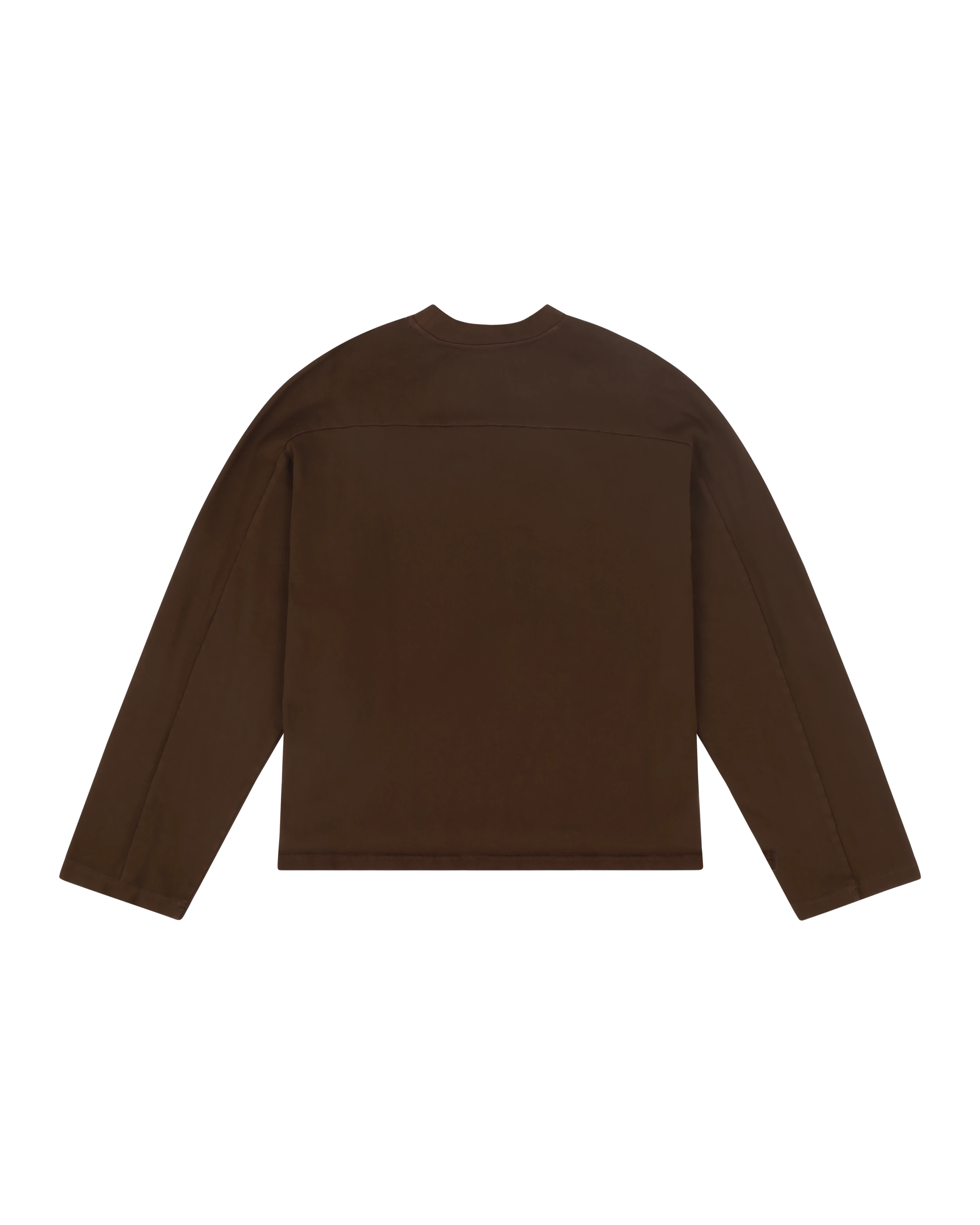 Heavy Long Sleeve Brunette - Image 4