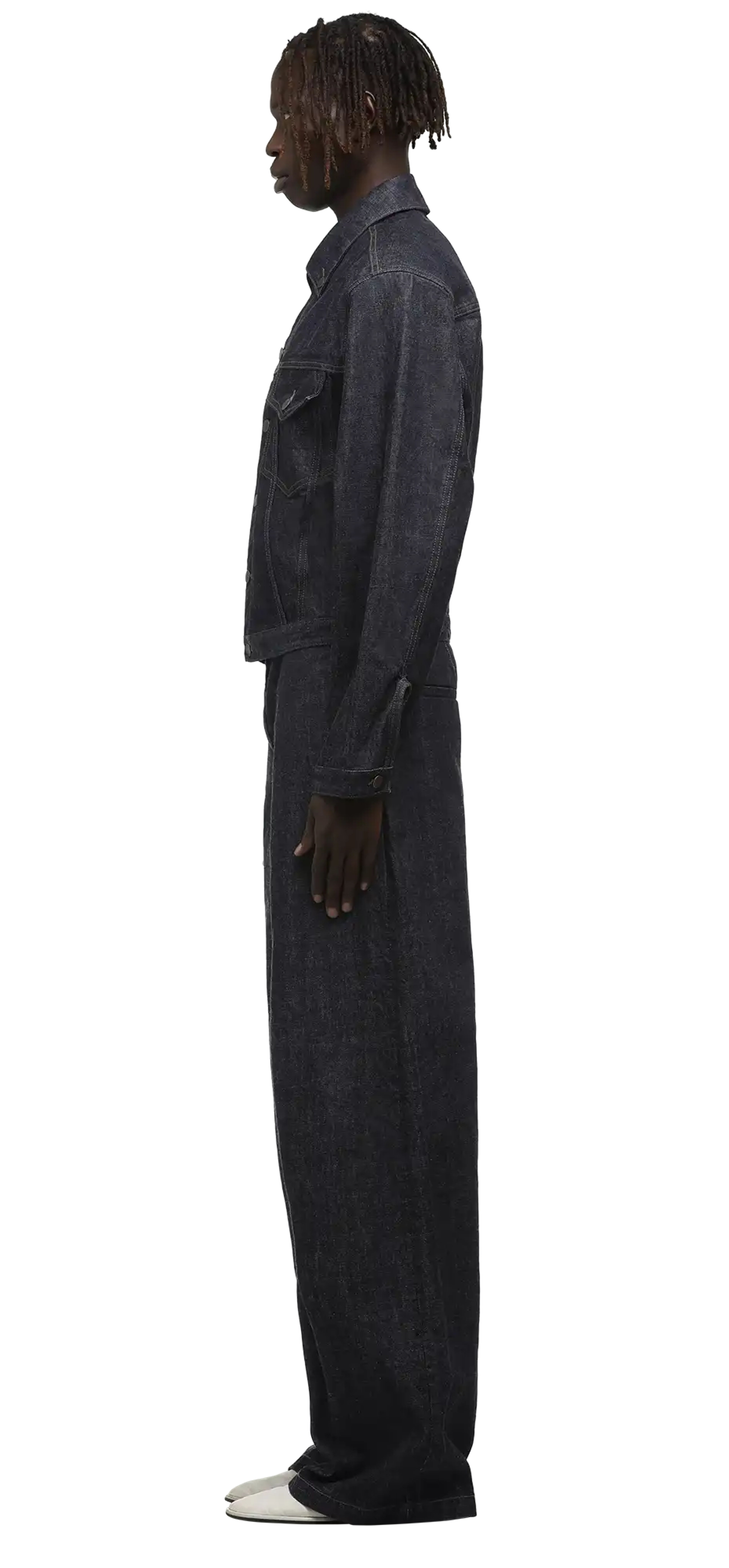 shrunken-denim-jacket-raw-indigo character left view