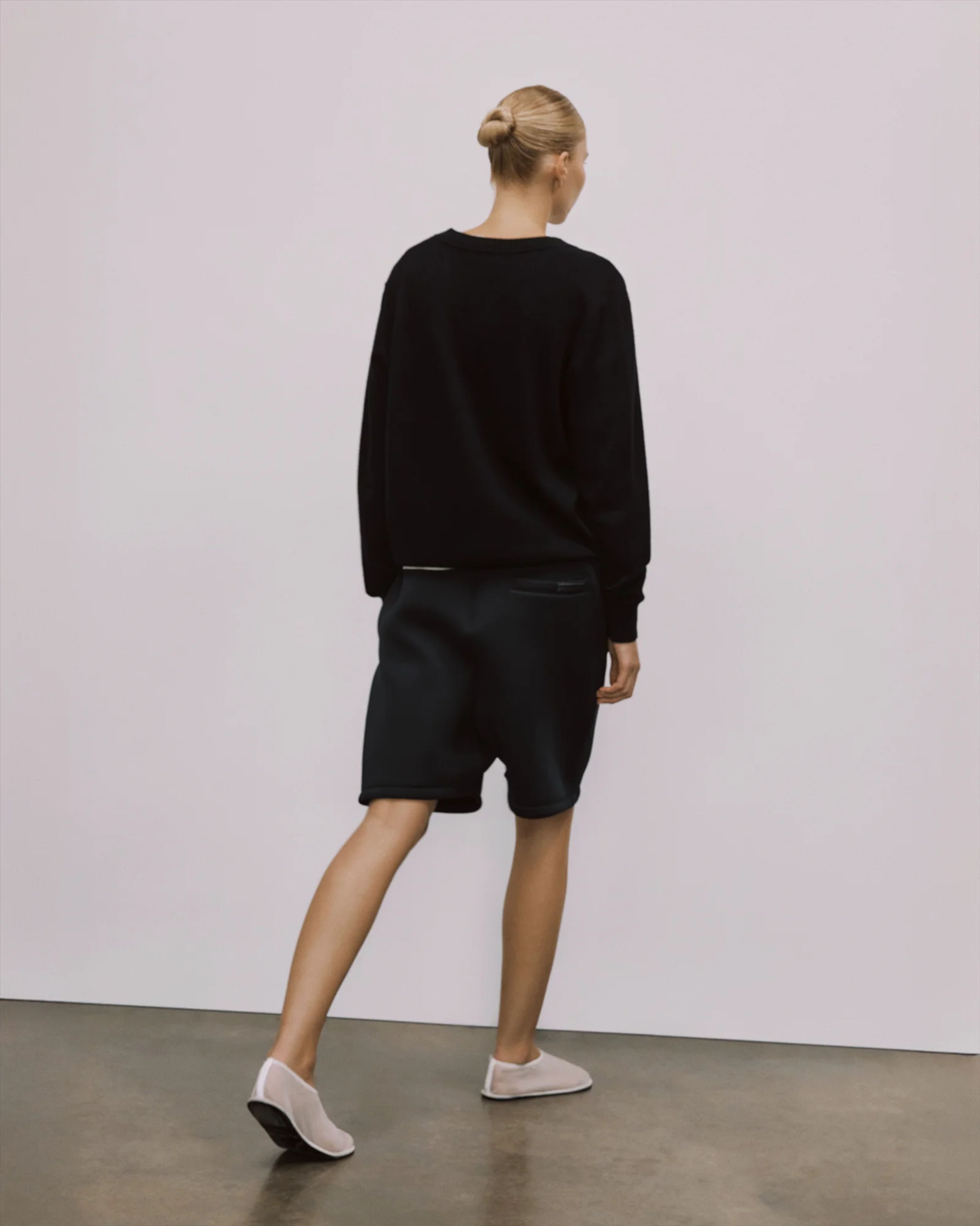 Scuba Short Black - Image 4