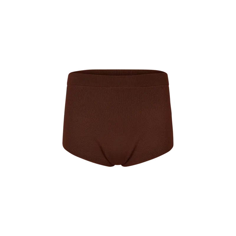 baby-short-chocolate garment view