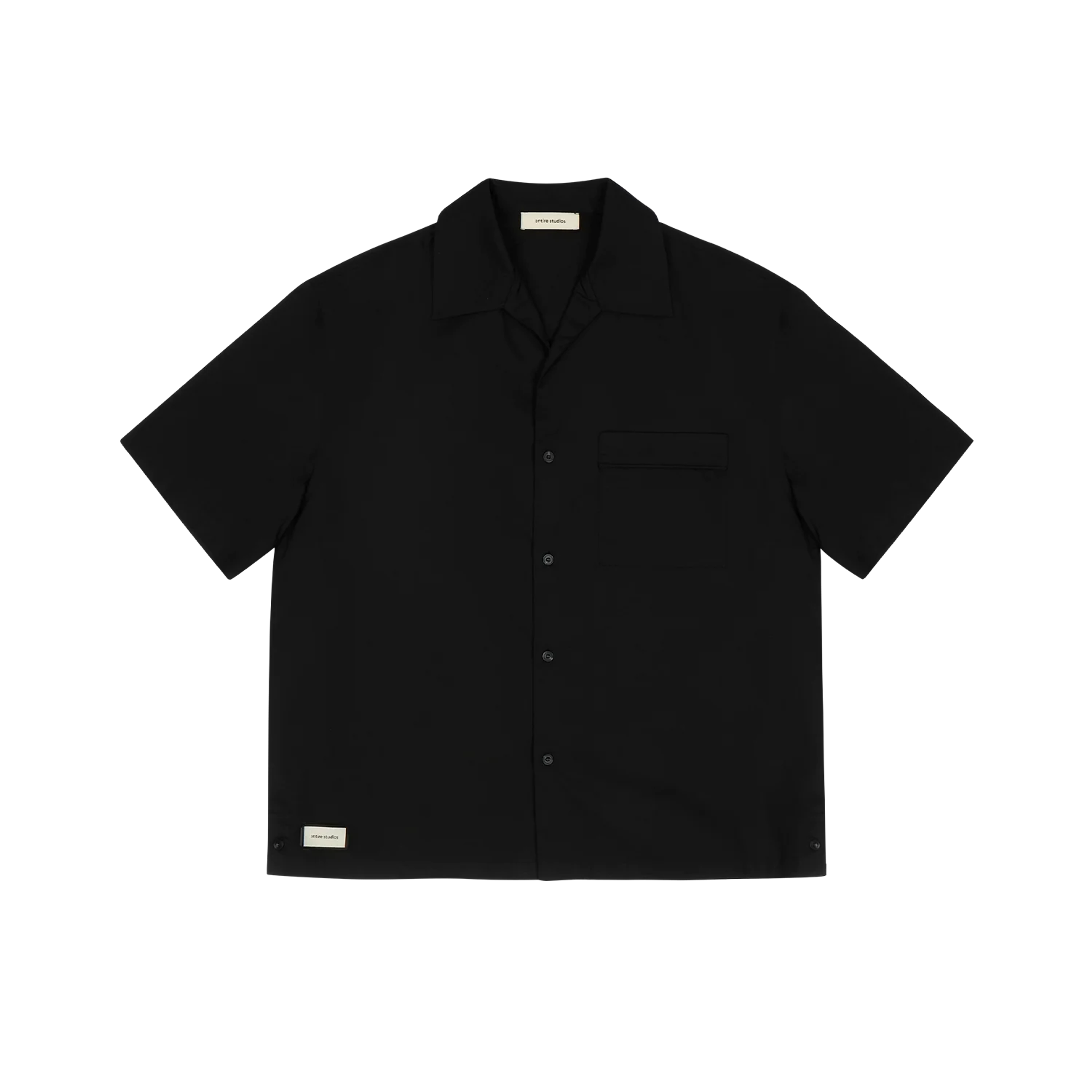 Product ss-pajama-shirt-black thumbnail