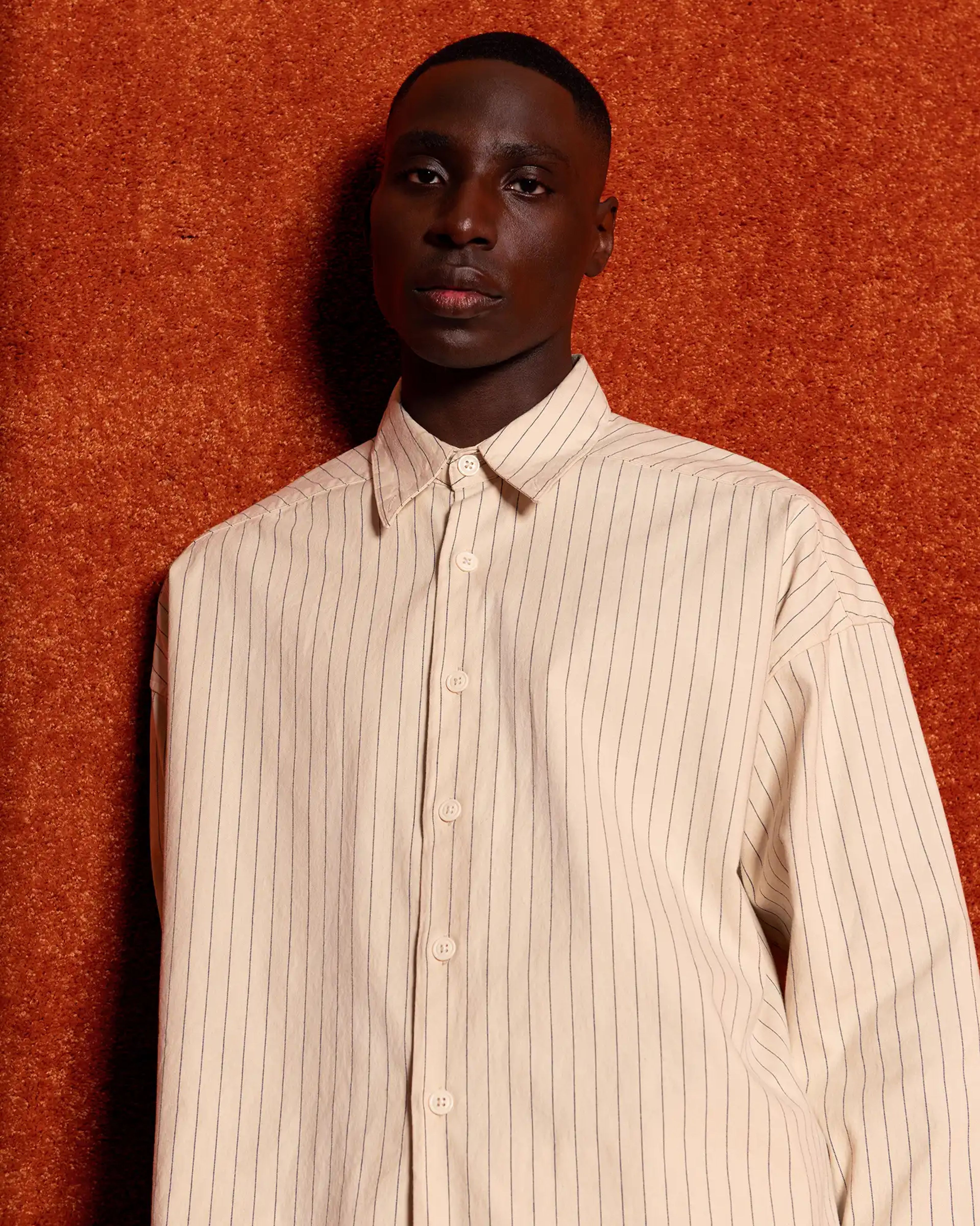 Archive Miller Shirt Iris - Image 2