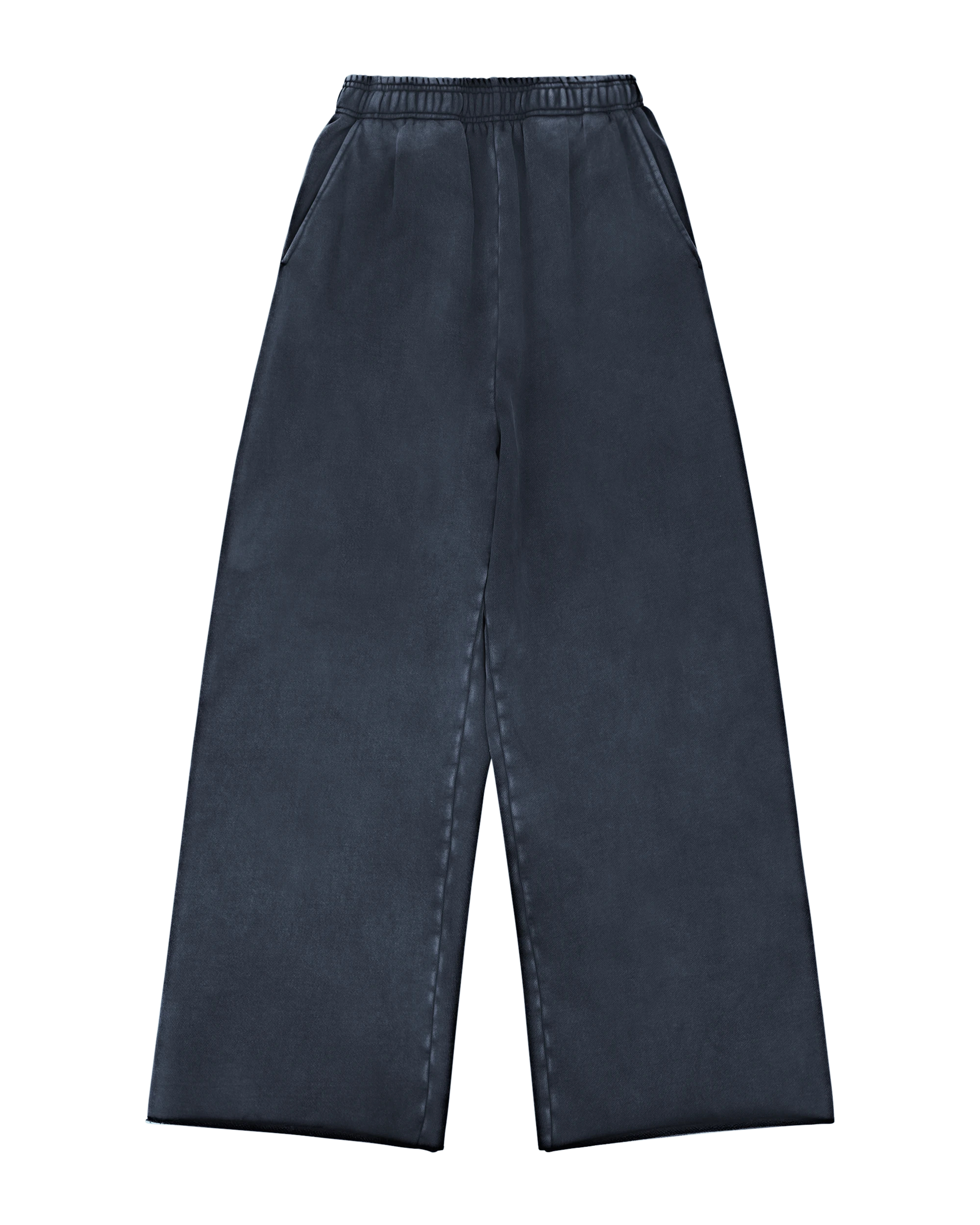 Full Sweatpant Salted Navy - Image 6